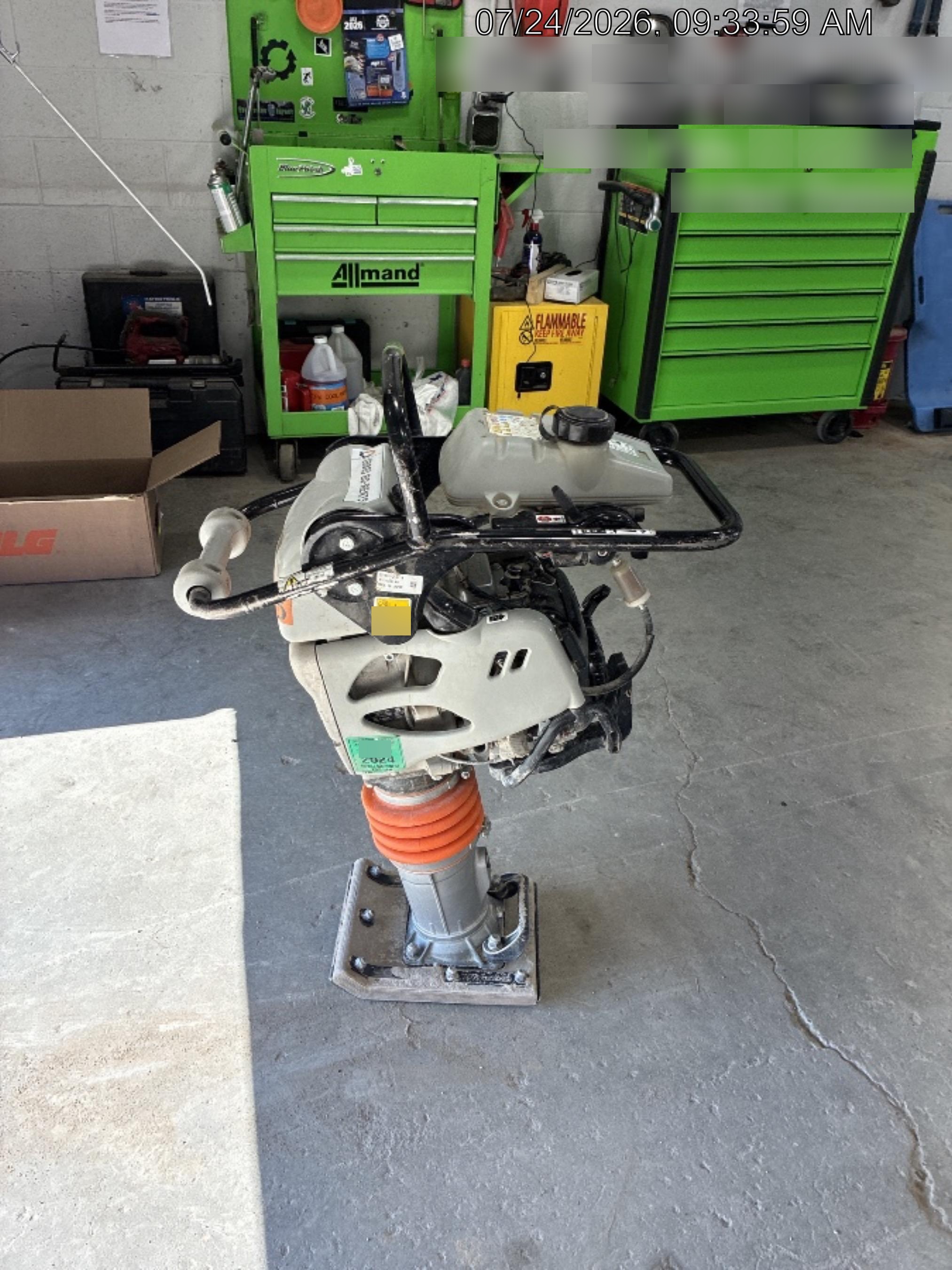 2023 MULTIQUIP MTX60HD