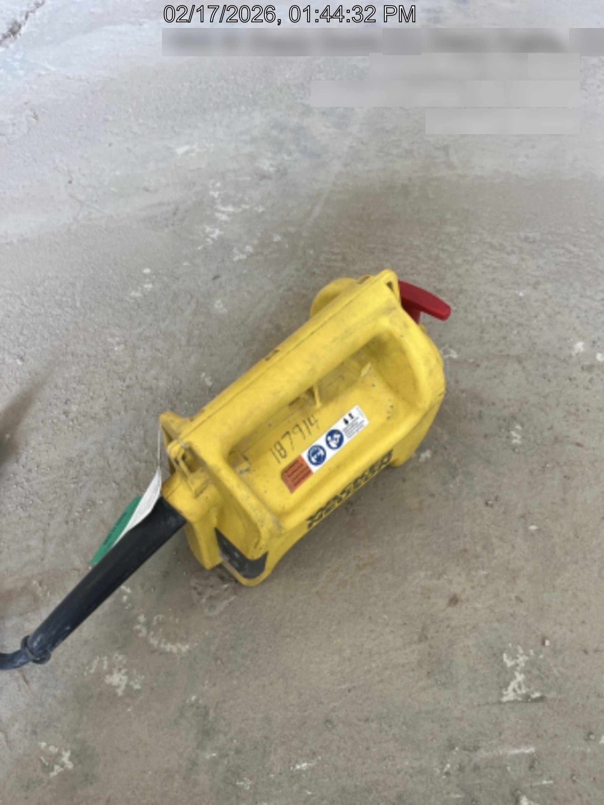 2021 WACKER NEUSON M1500