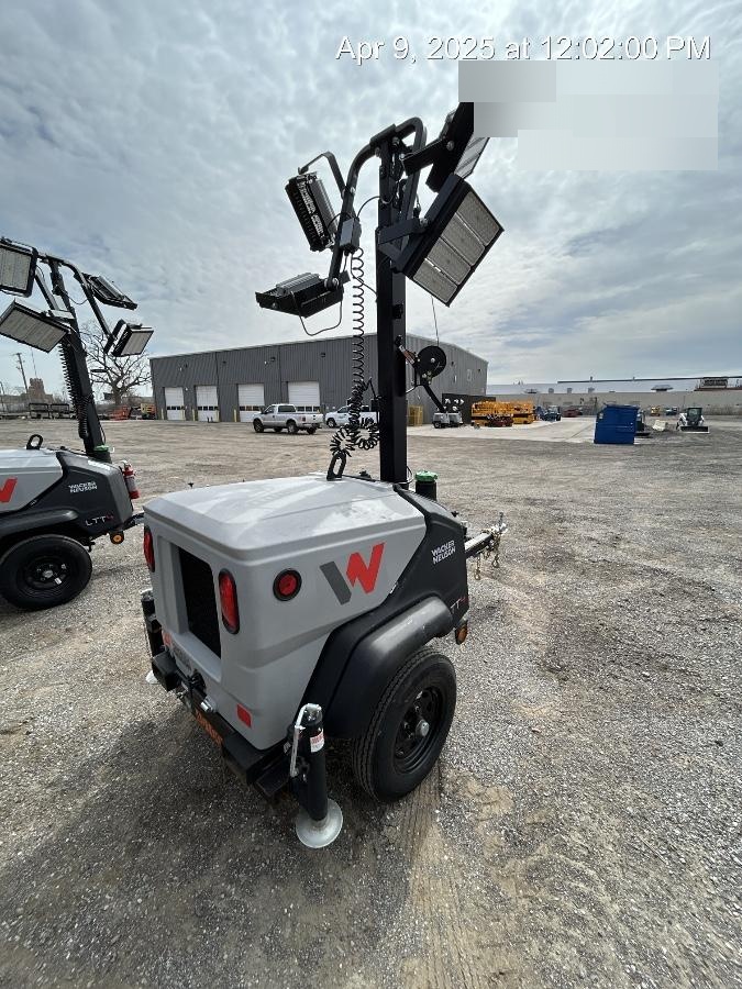 2024 WACKER NEUSON LTT4