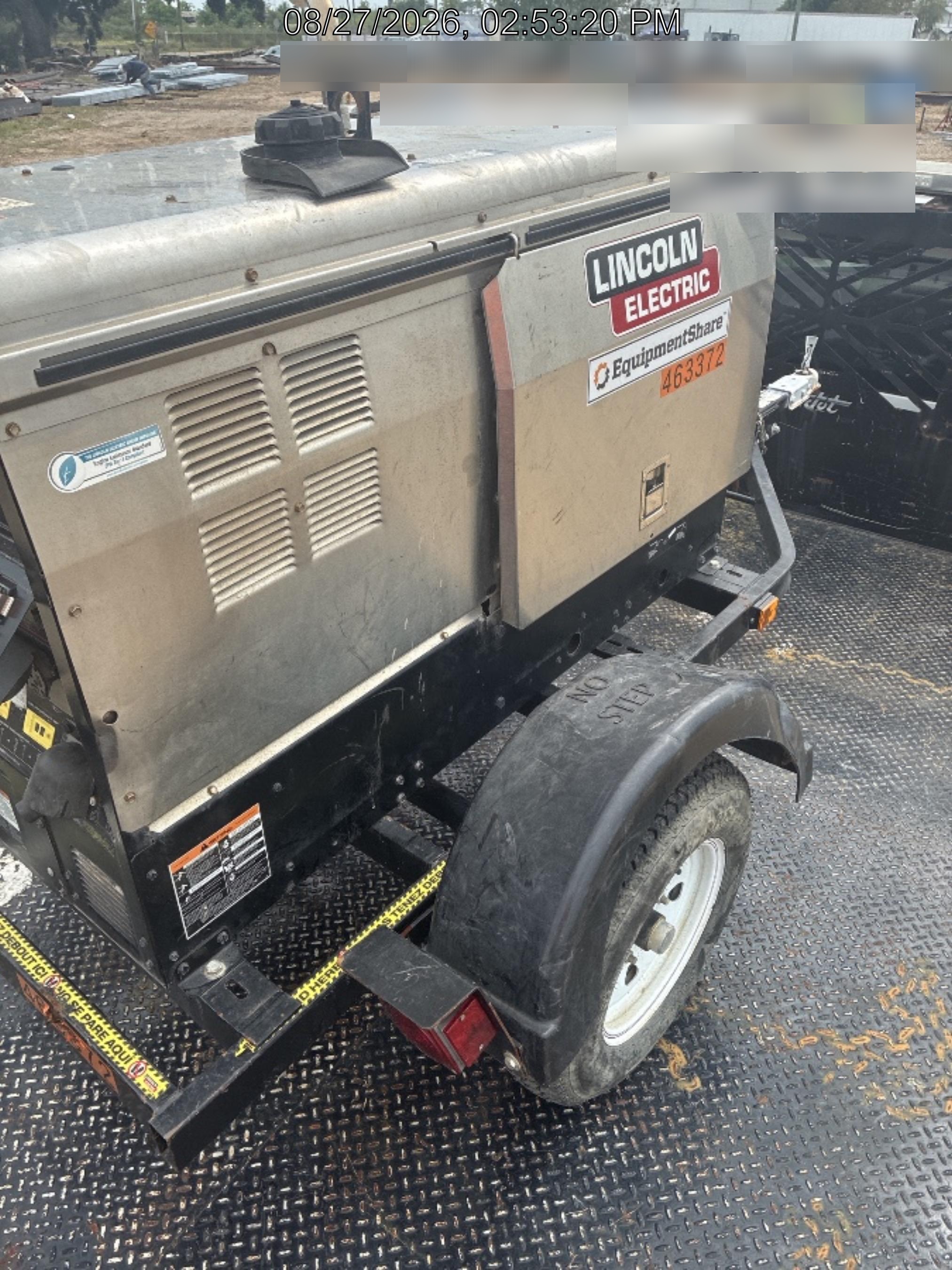2024 LINCOLN ELECTRIC LE400