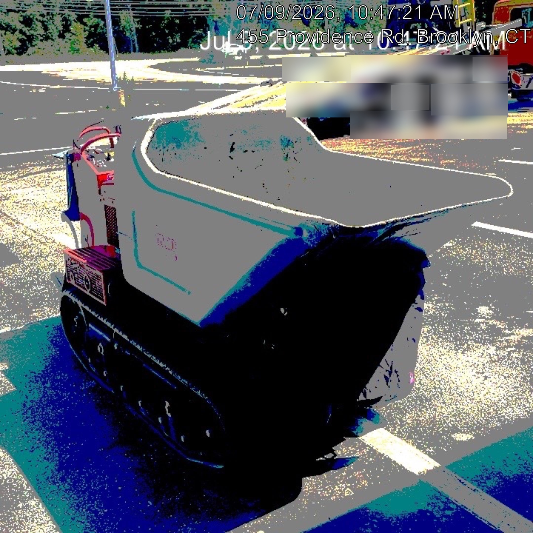 2024 TORO MBTX 2500-TS