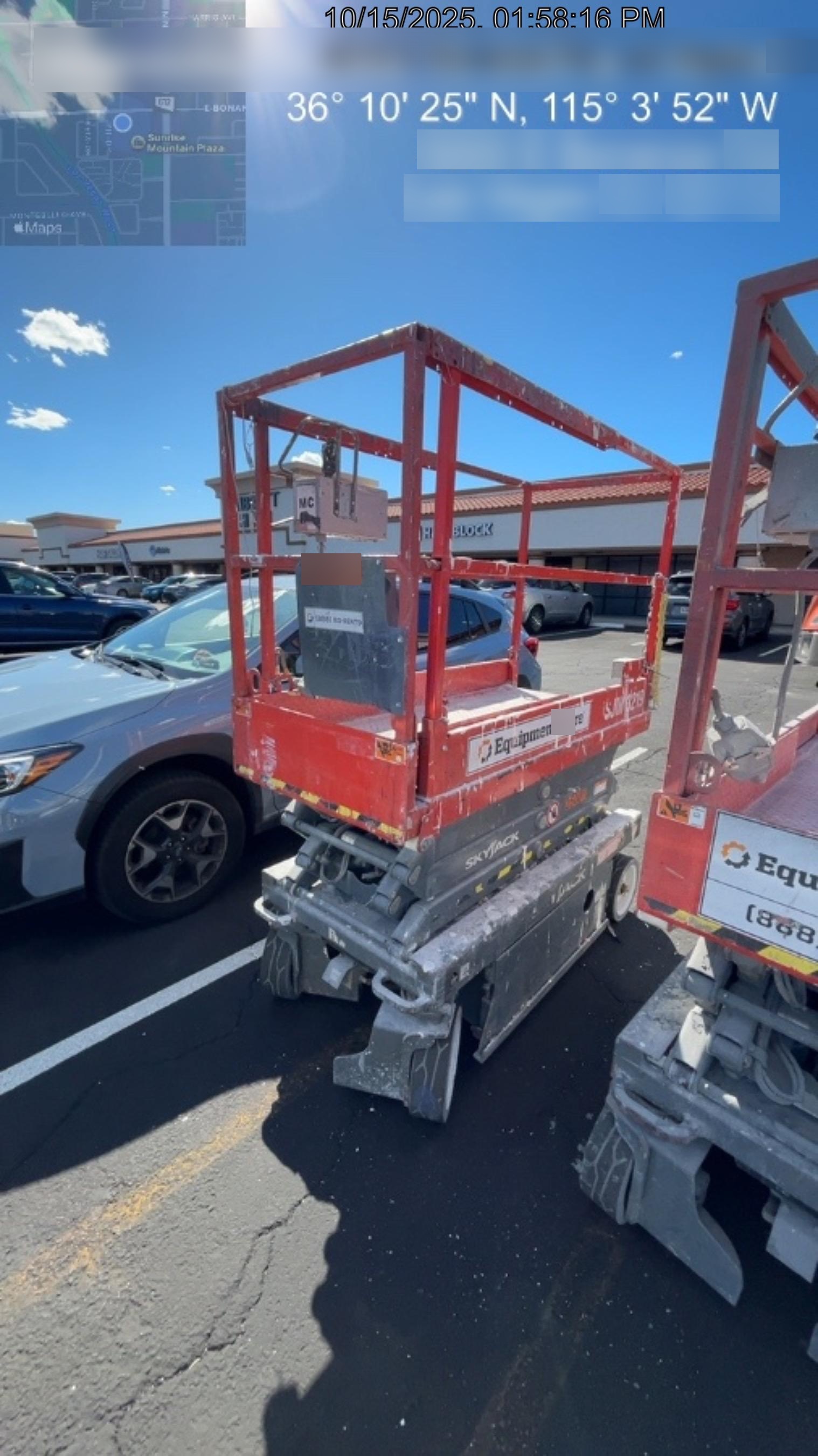 2019 SKYJACK SJIII-3219