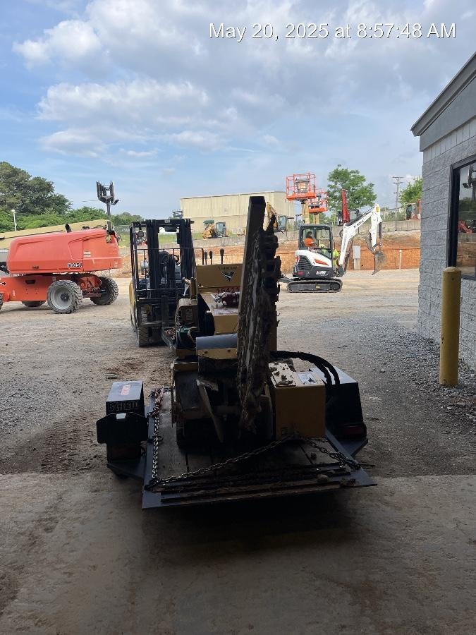 2021 VERMEER RTX250
