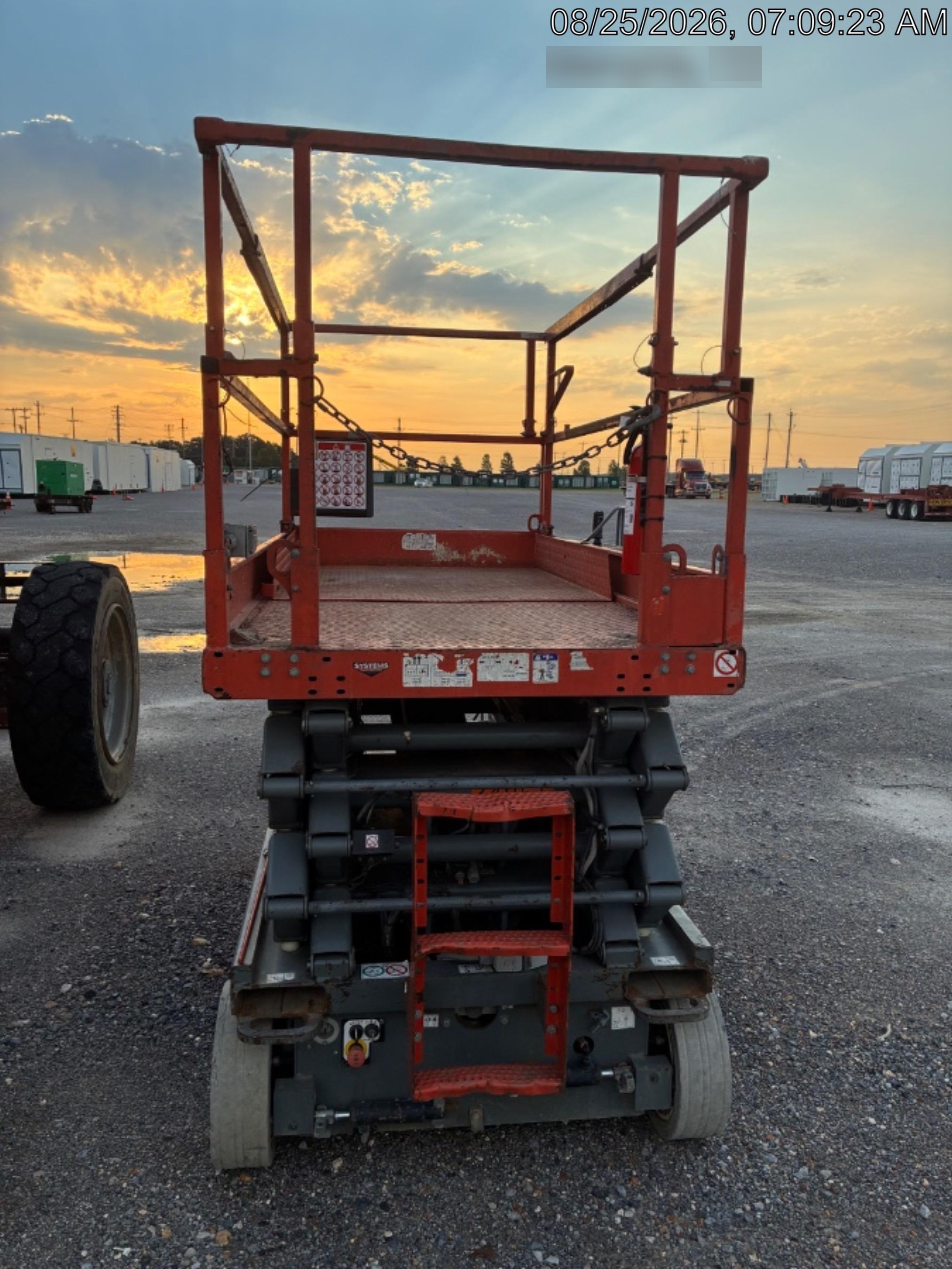 2019 SKYJACK SJIII-4632