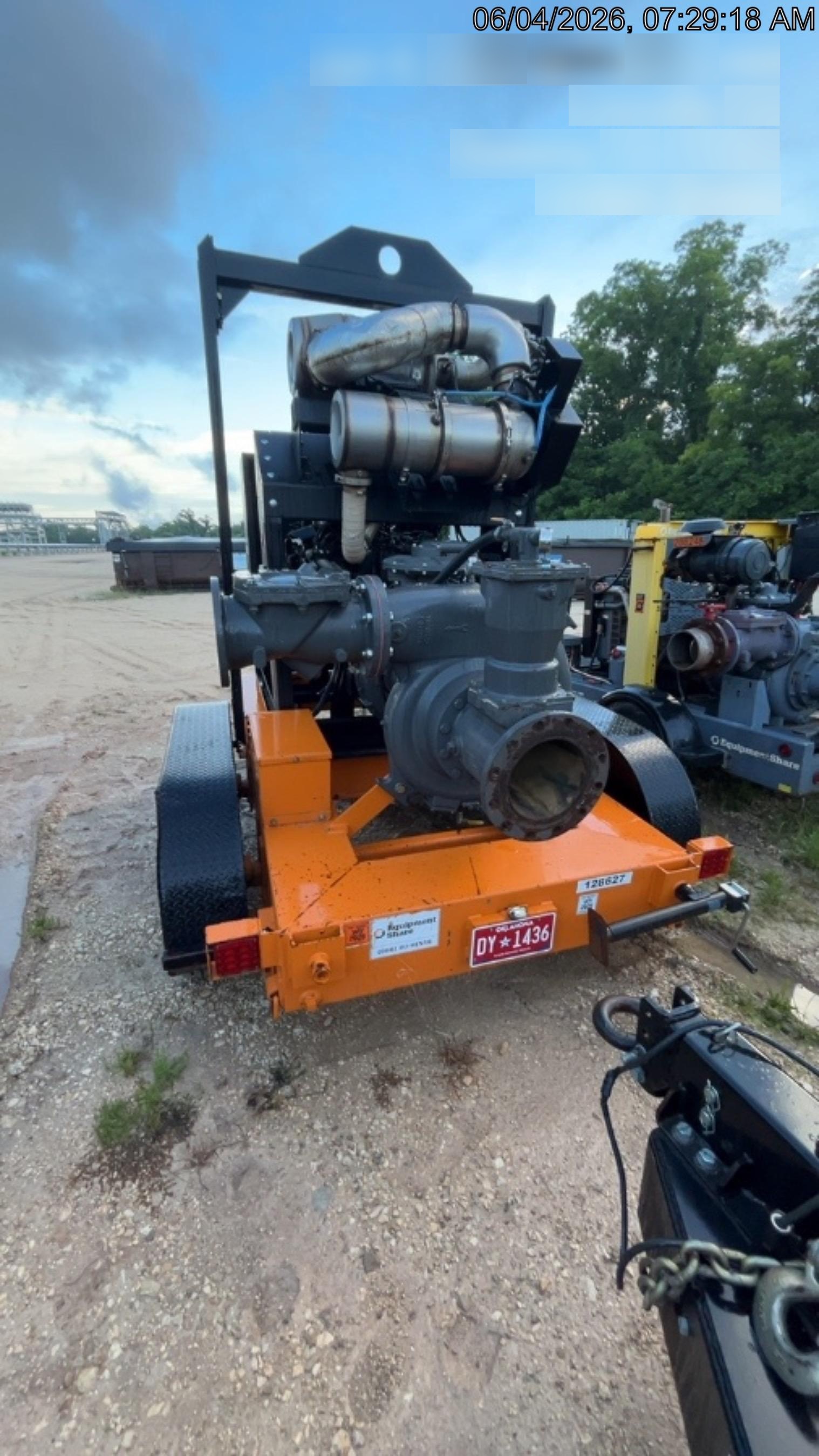 2021 CORNELL 8NHTA-SRP-EM18DB-1