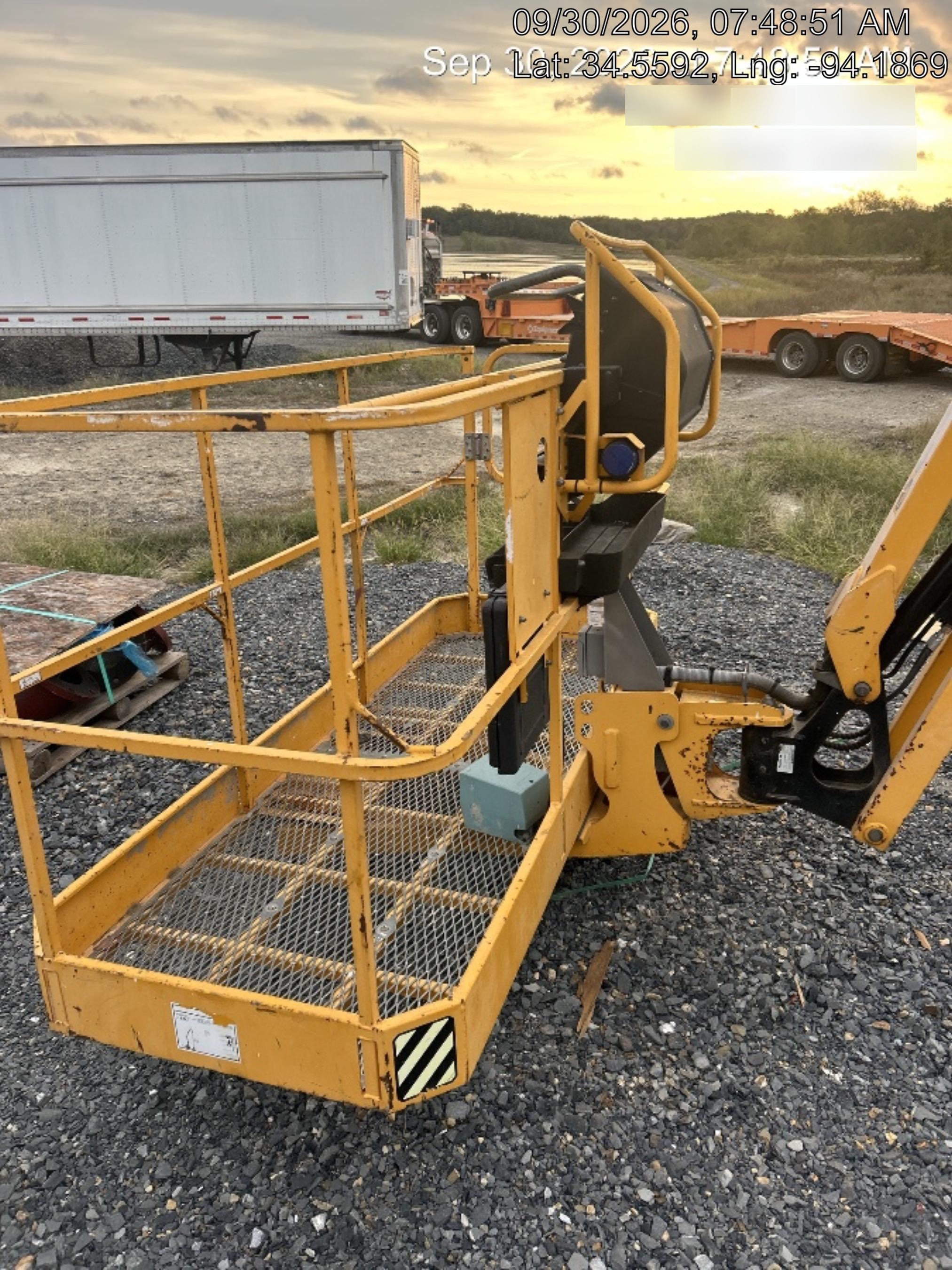 2020 HAULOTTE HA46RTJO