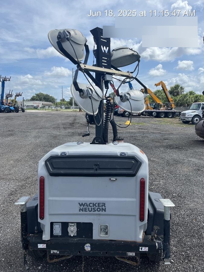 2019 WACKER NEUSON LTV6L-MH