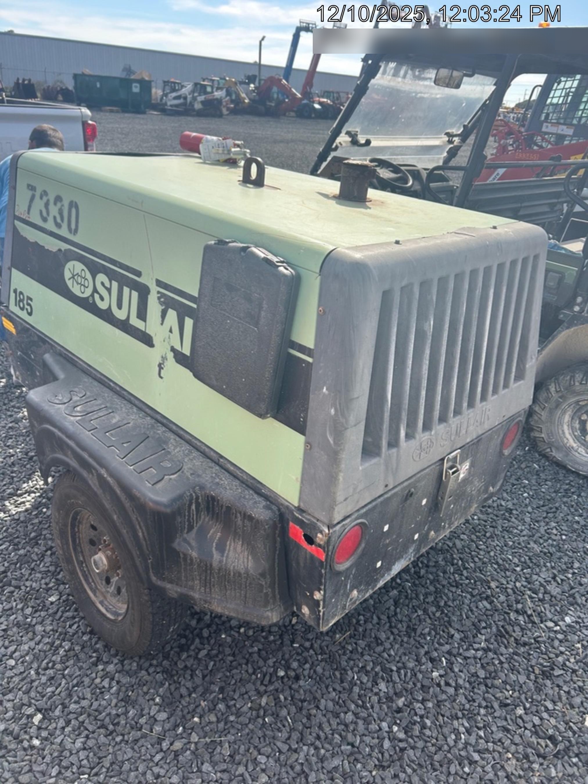 2018 SULLAIR 185-DPQ