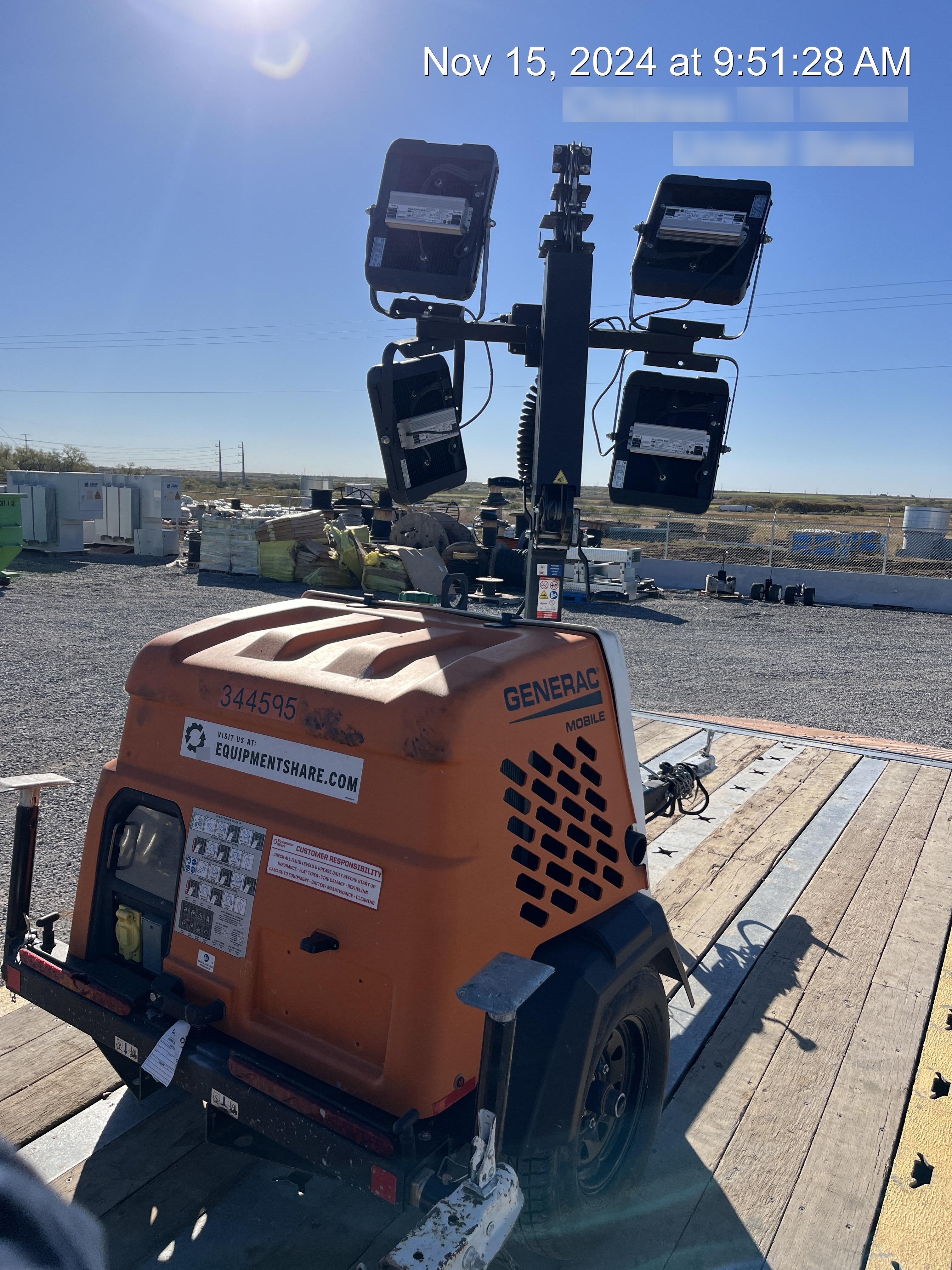 2023 GENERAC MLT2