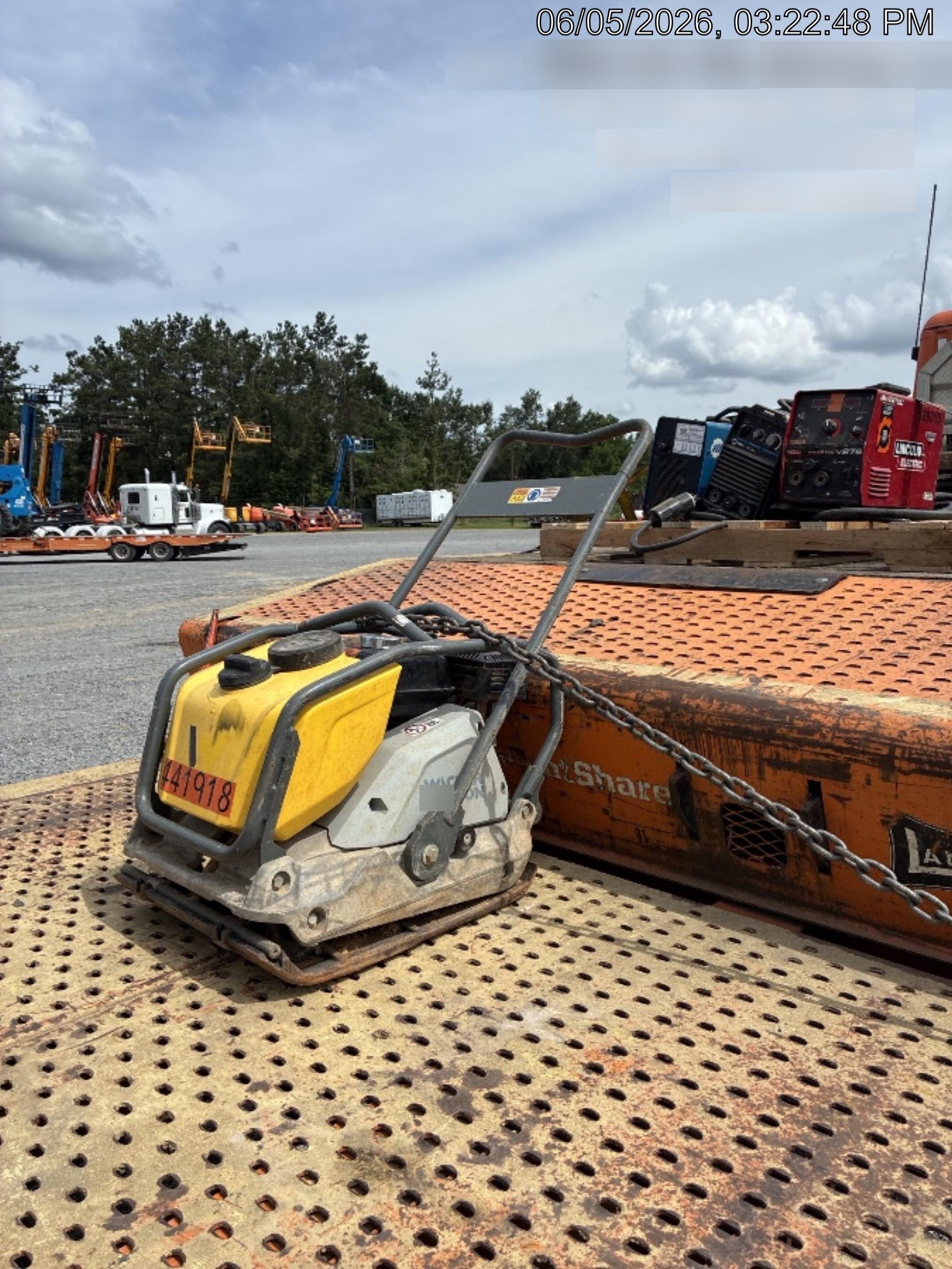 2024 WACKER NEUSON WP1550AW