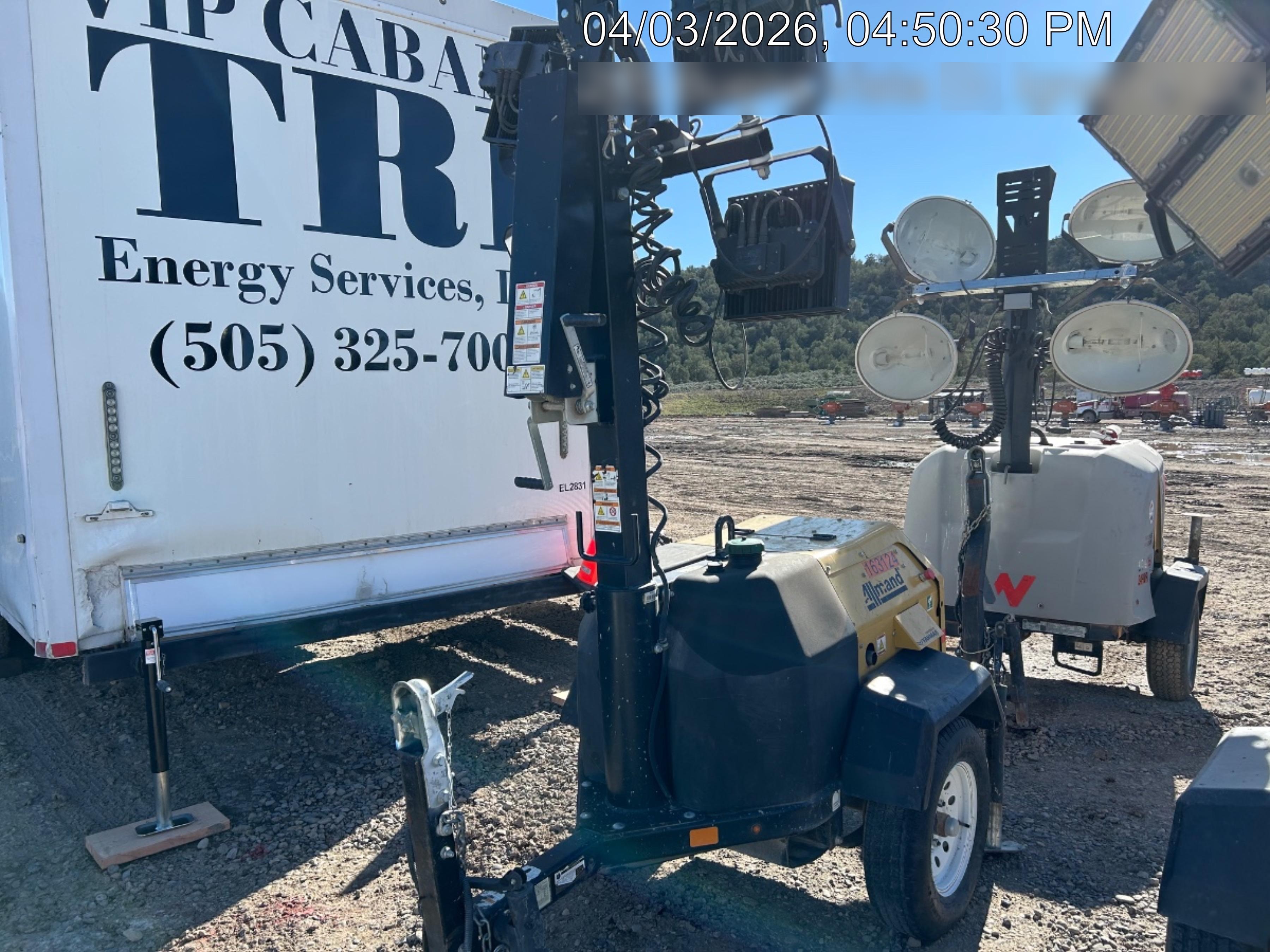 2021 ALLMAND NLV3GR