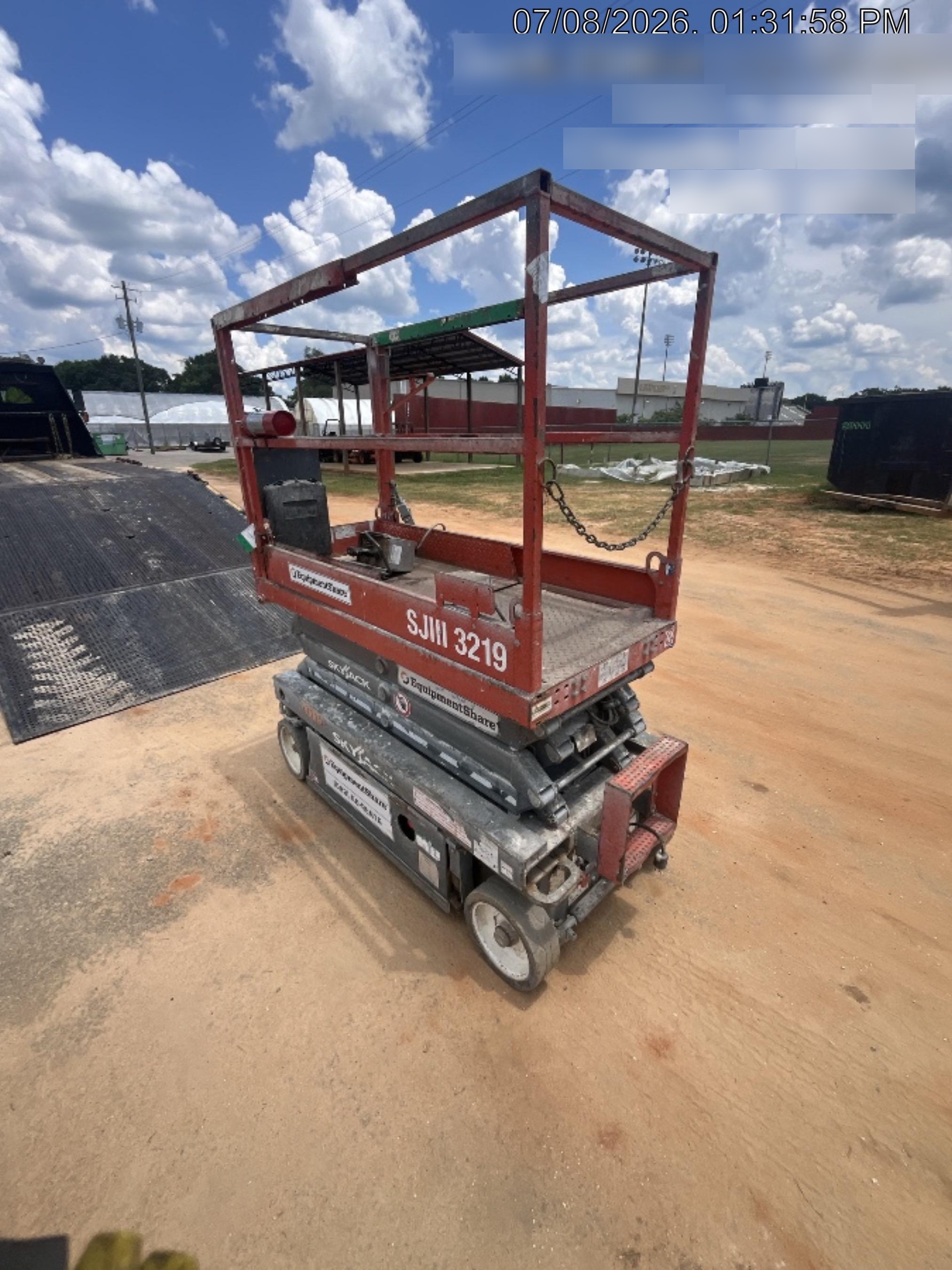 2019 SKYJACK SJIII-3219