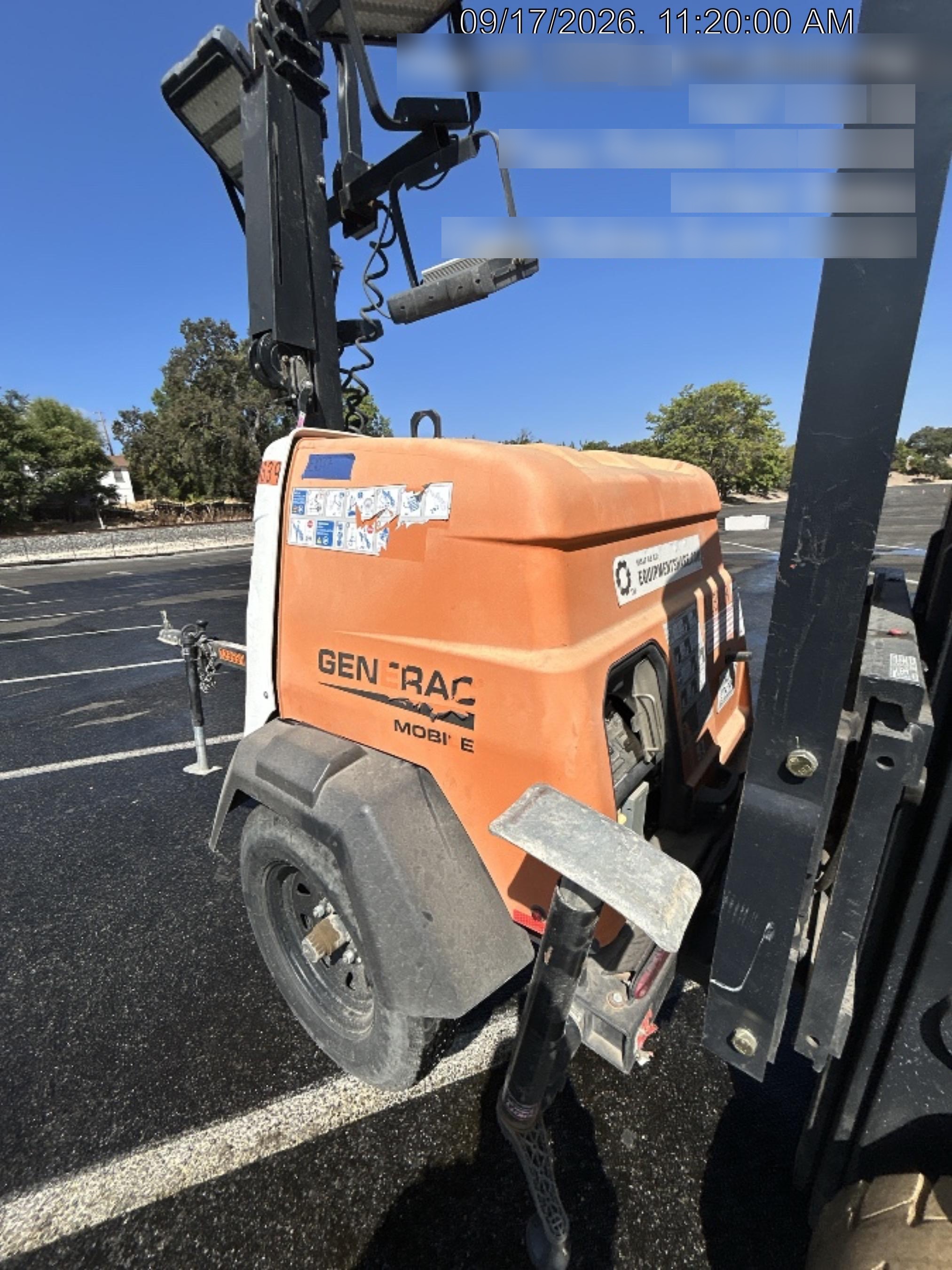 2023 GENERAC MLT2