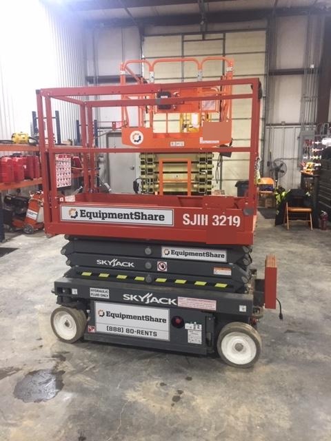 2019 SKYJACK SJIII-3219