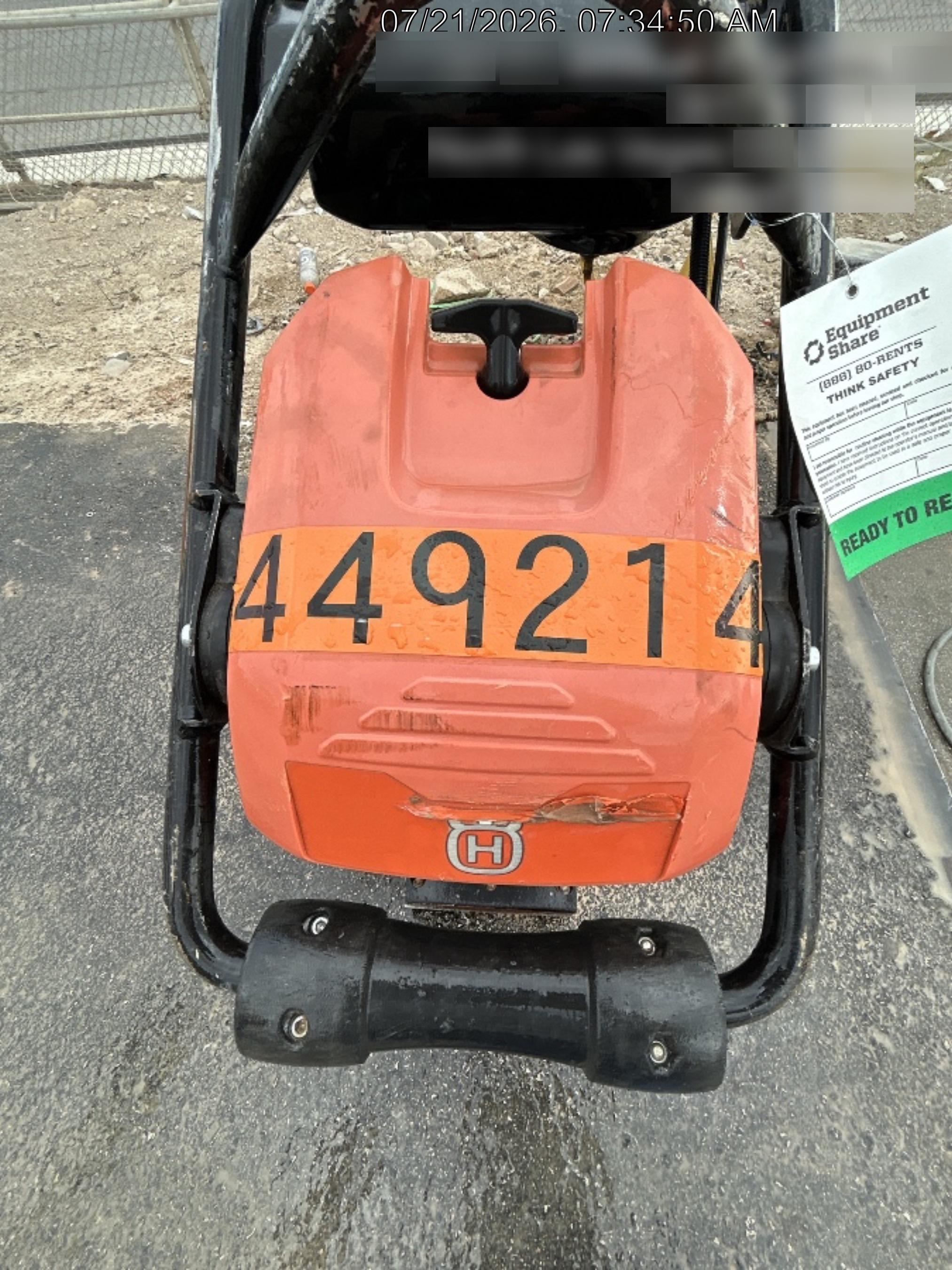 2024 HUSQVARNA LT6005