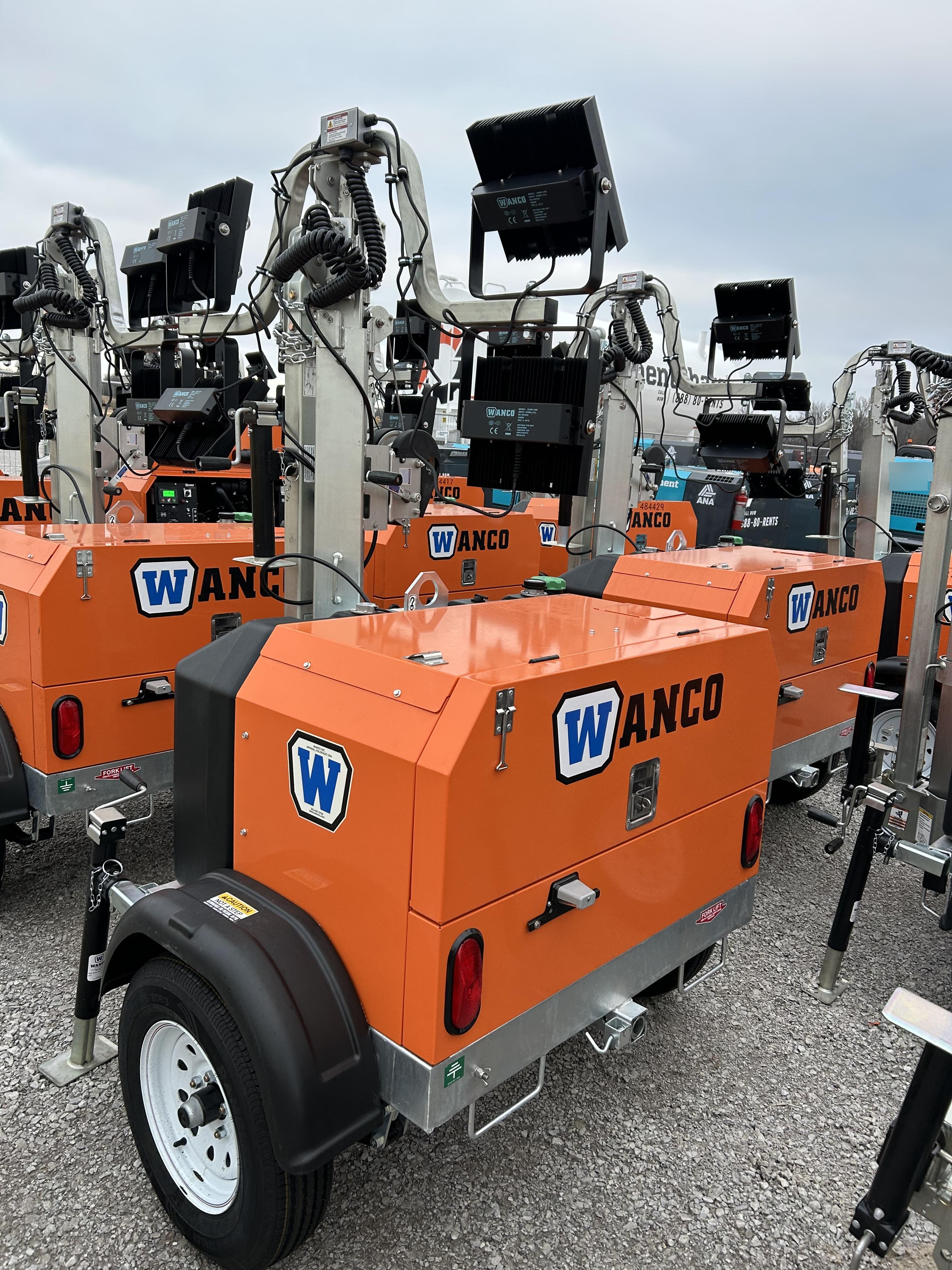 2025 WANCO WLTT-4MM4K