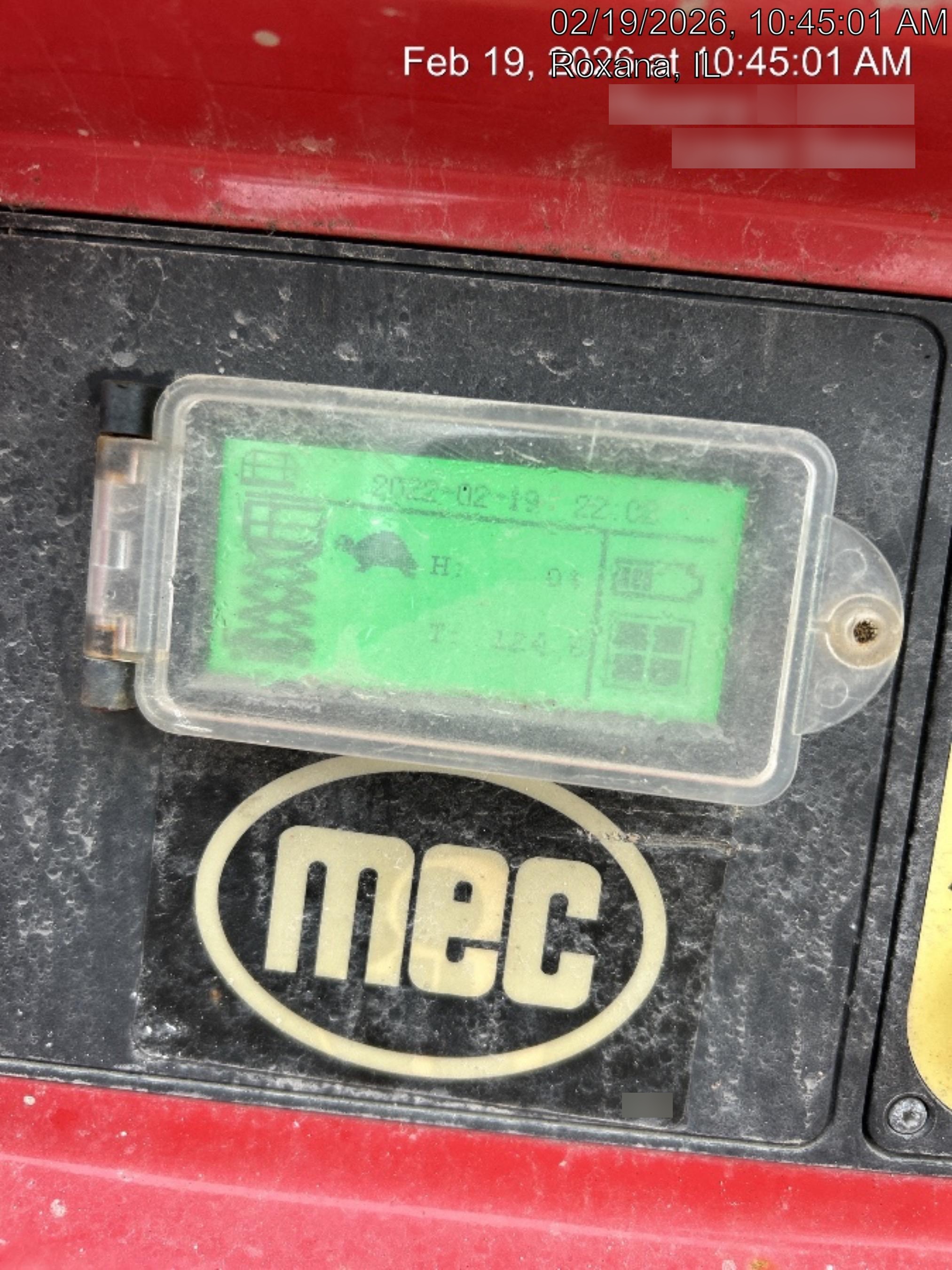 2019 MEC 1330SE