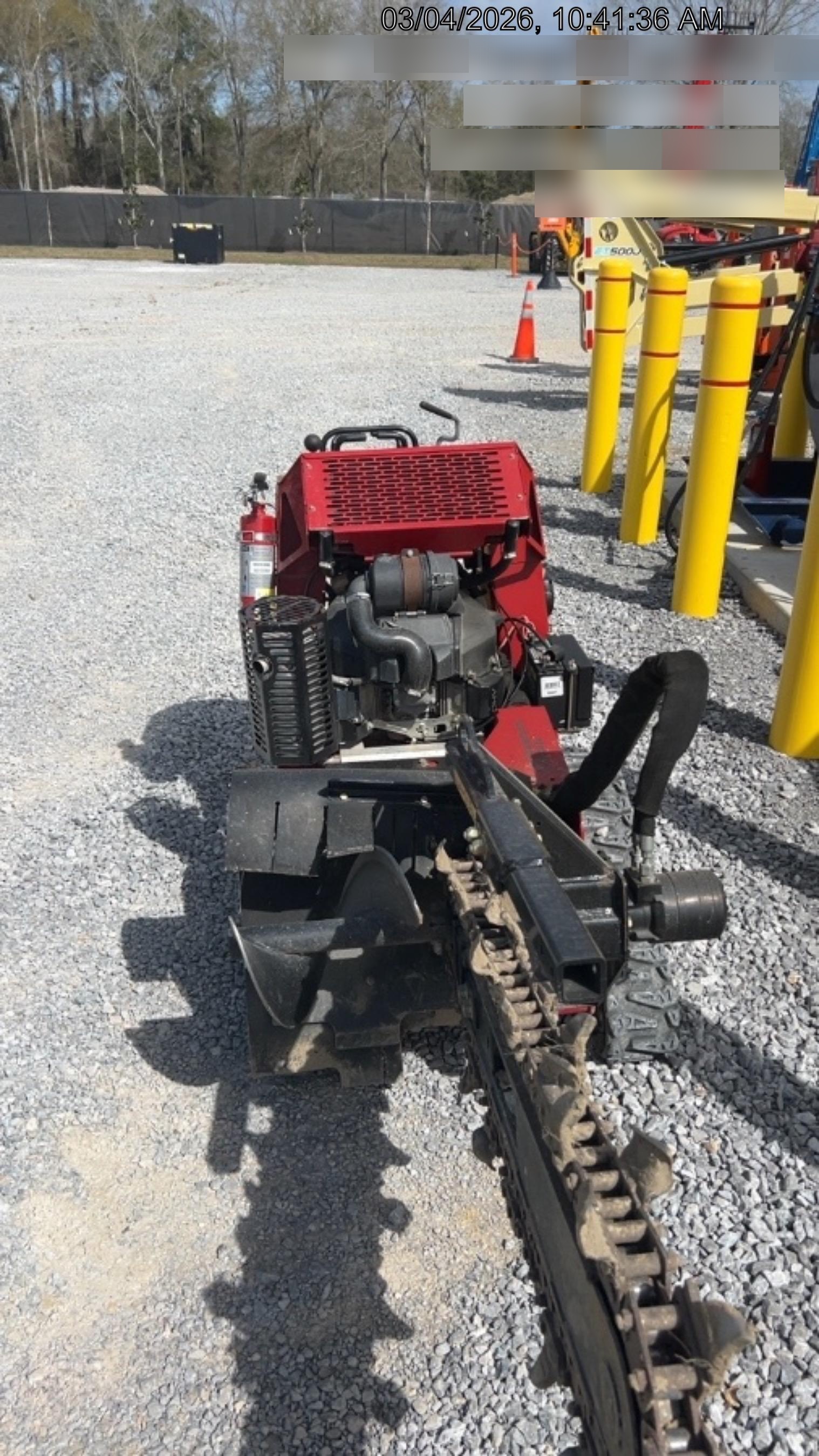 2023 TORO TRX-250