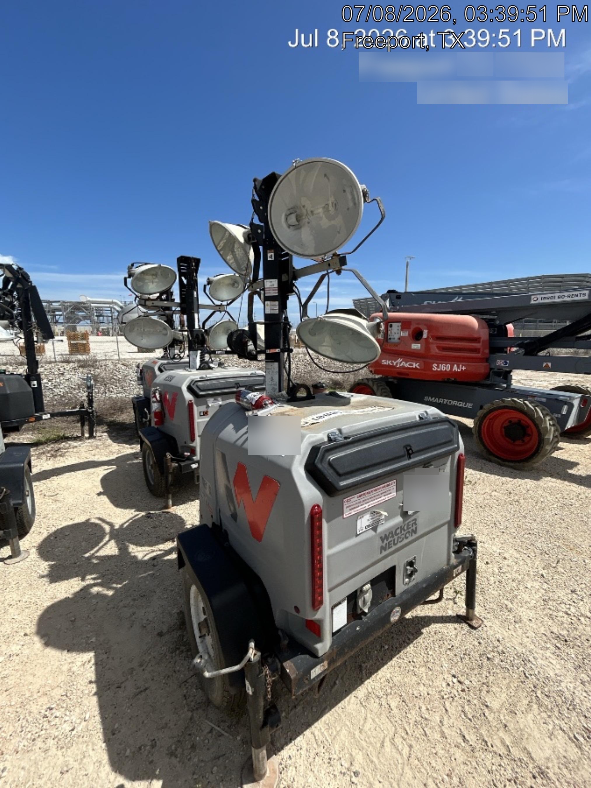 2019 WACKER NEUSON LTV6L-MH