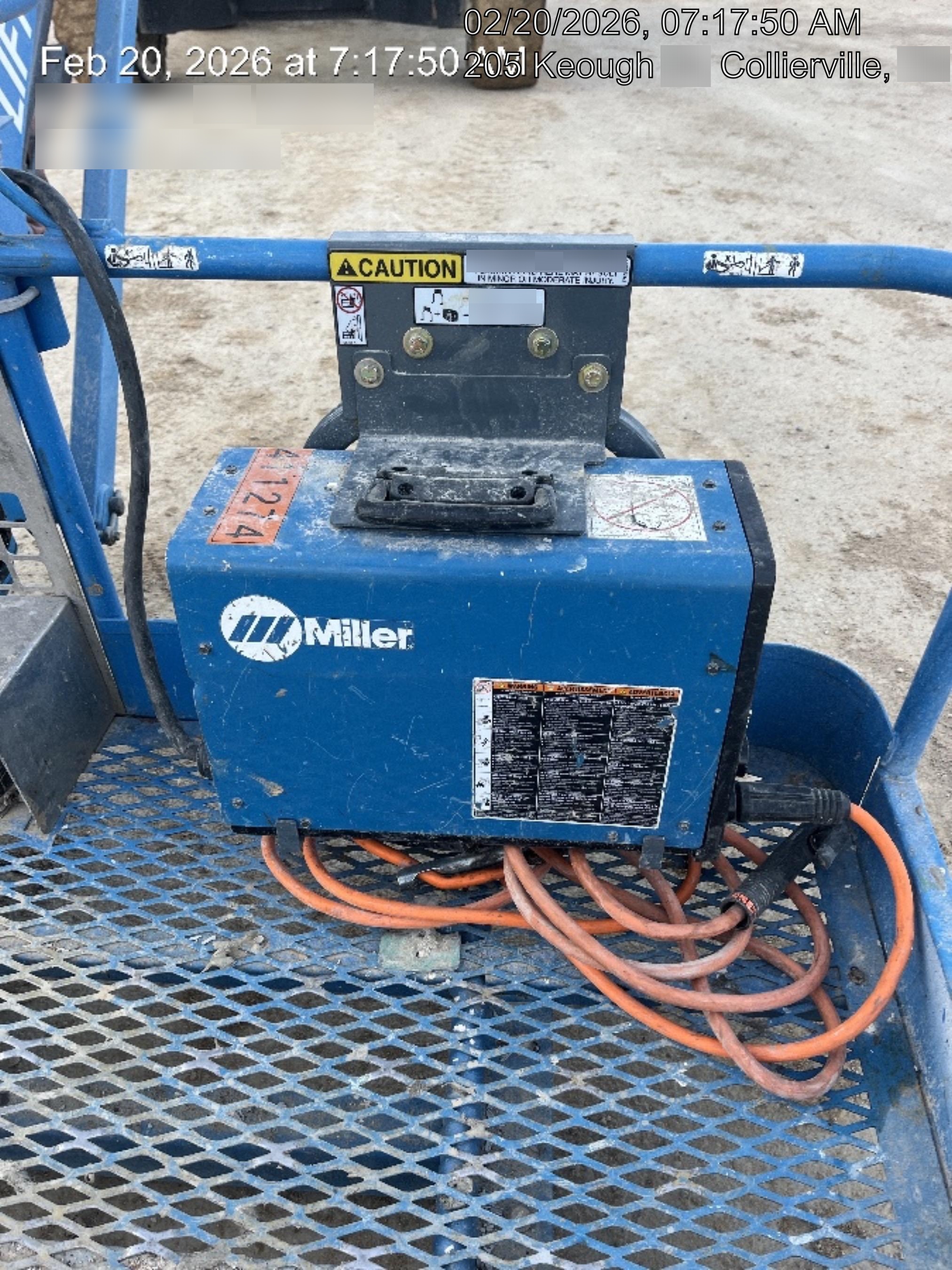 2024 MILLER ELECTRIC CST-282