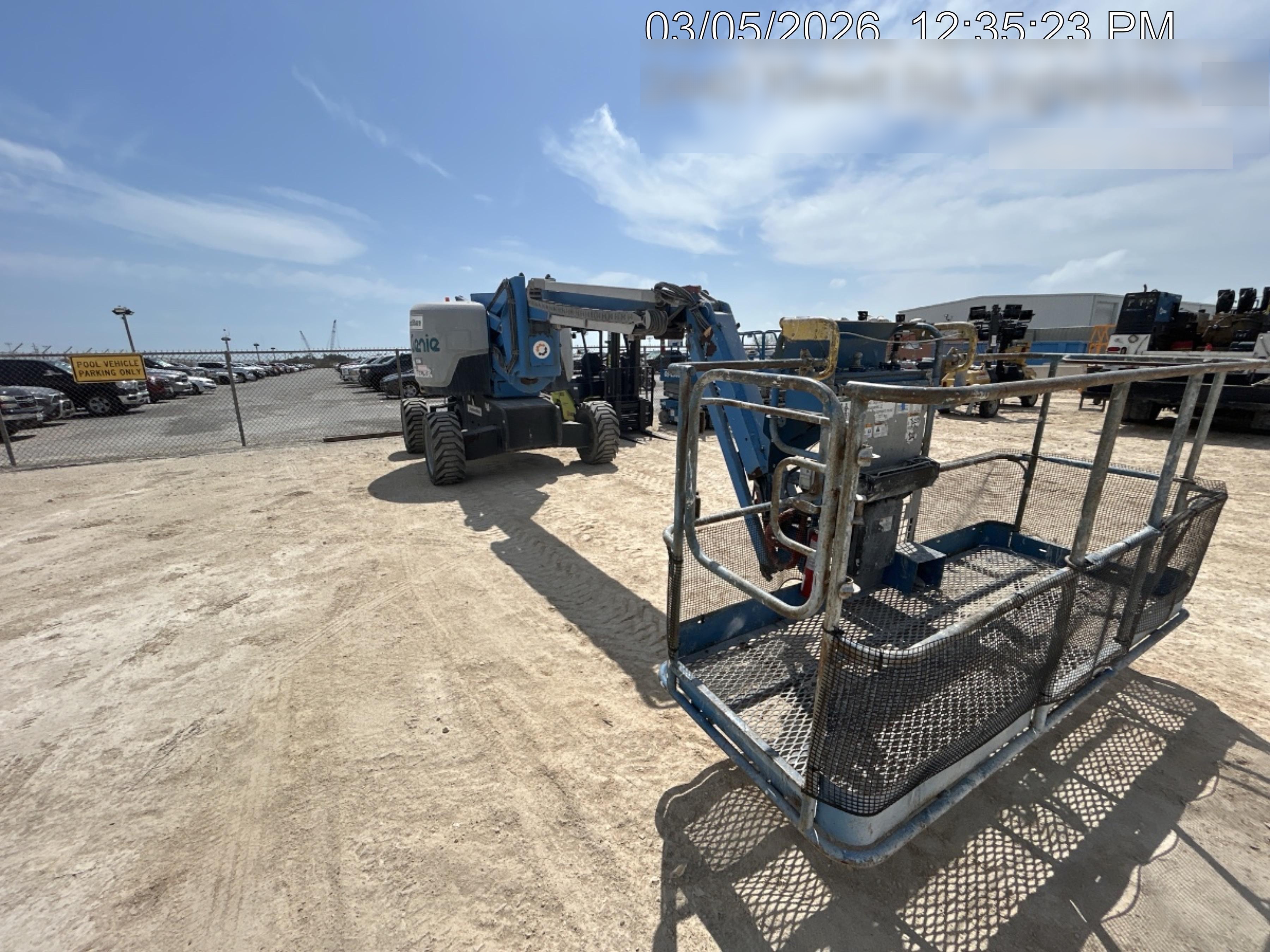 2019 GENIE Z-62/40