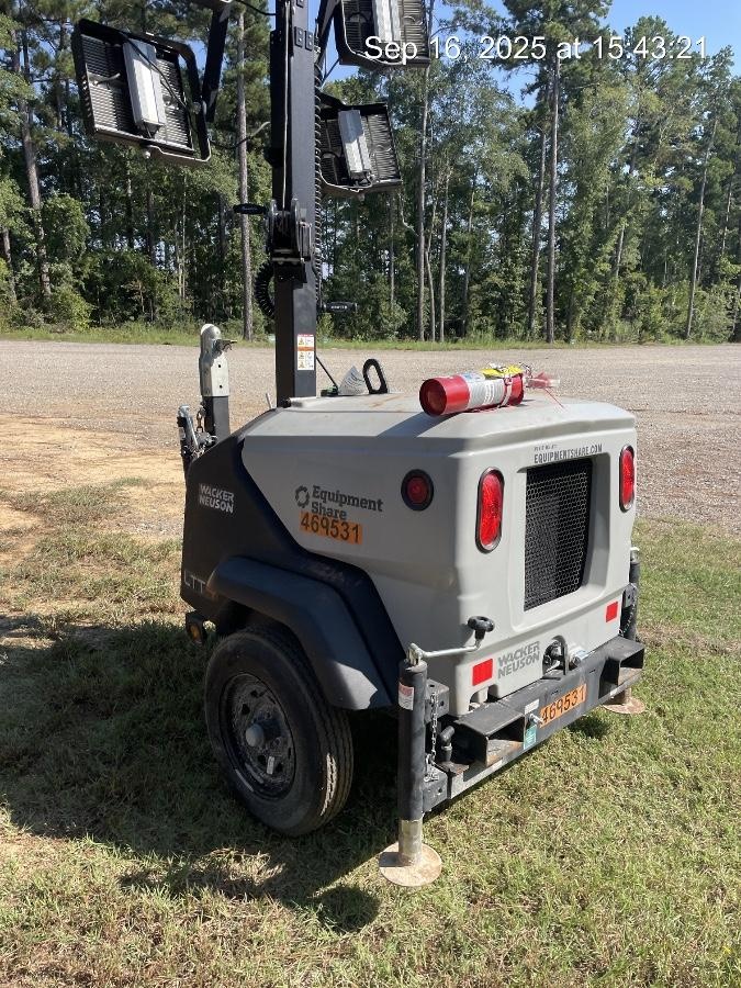 2024 WACKER NEUSON LTT4