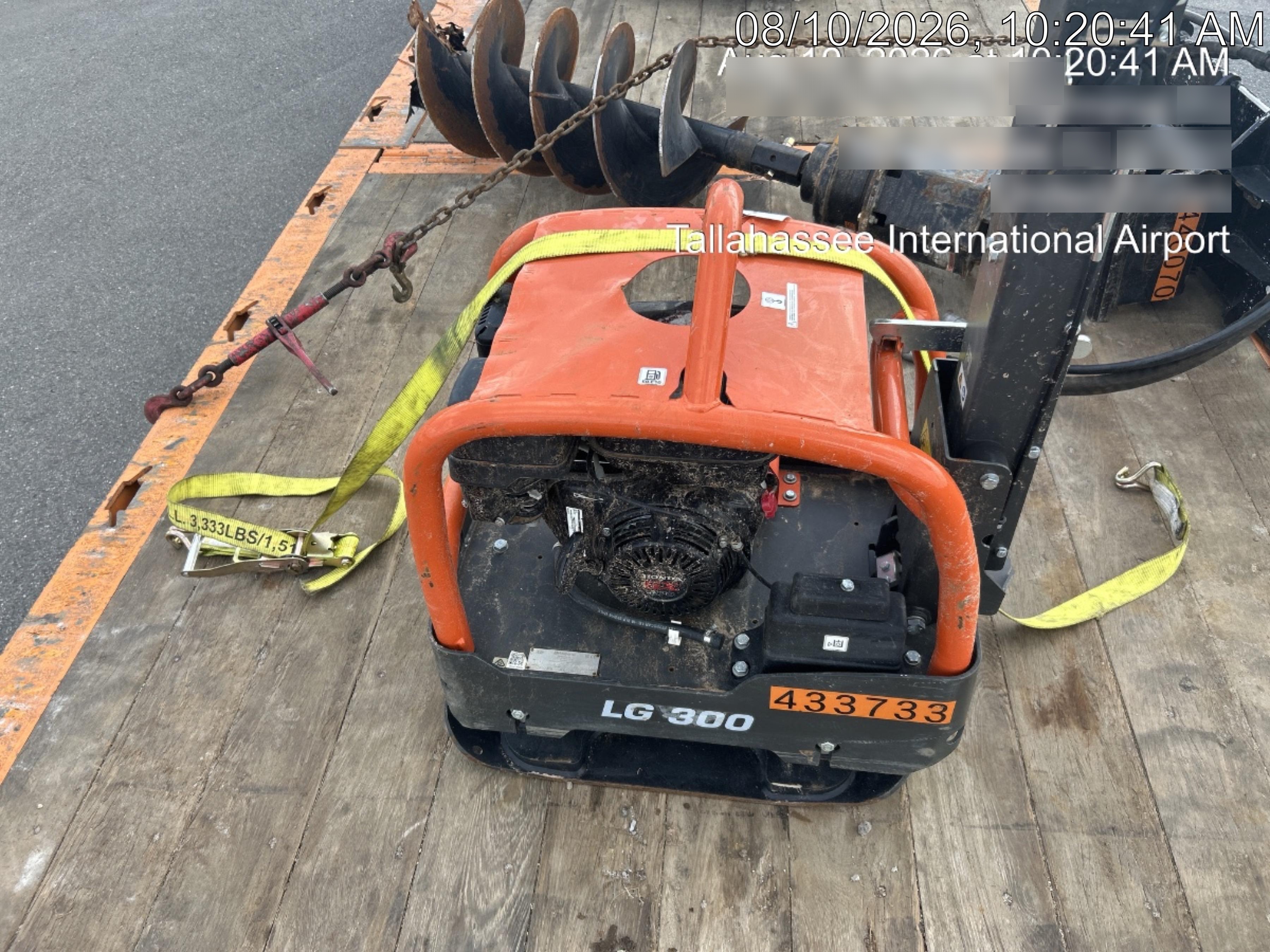2024 HUSQVARNA LG300
