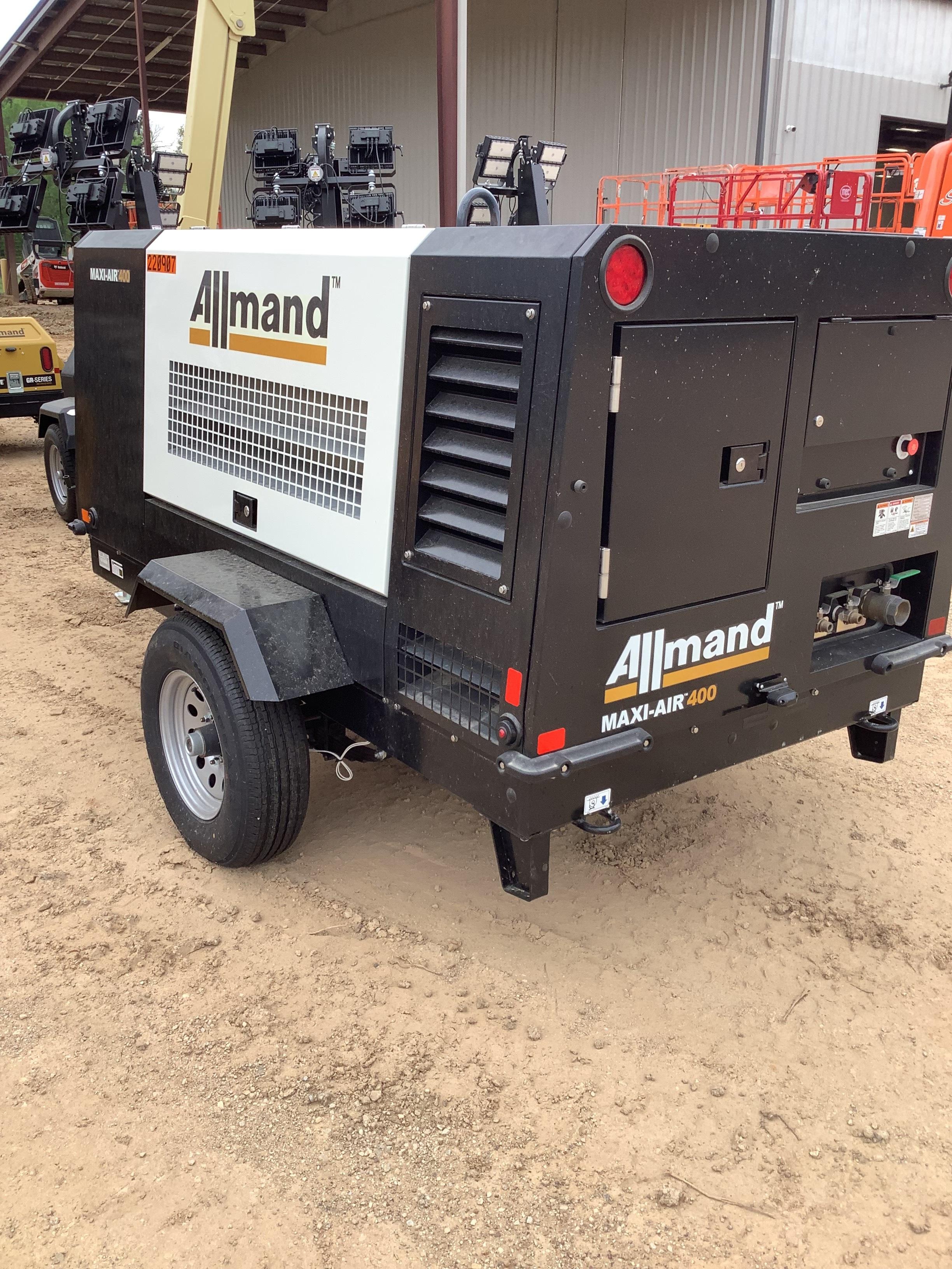 2022 ALLMAND MA400