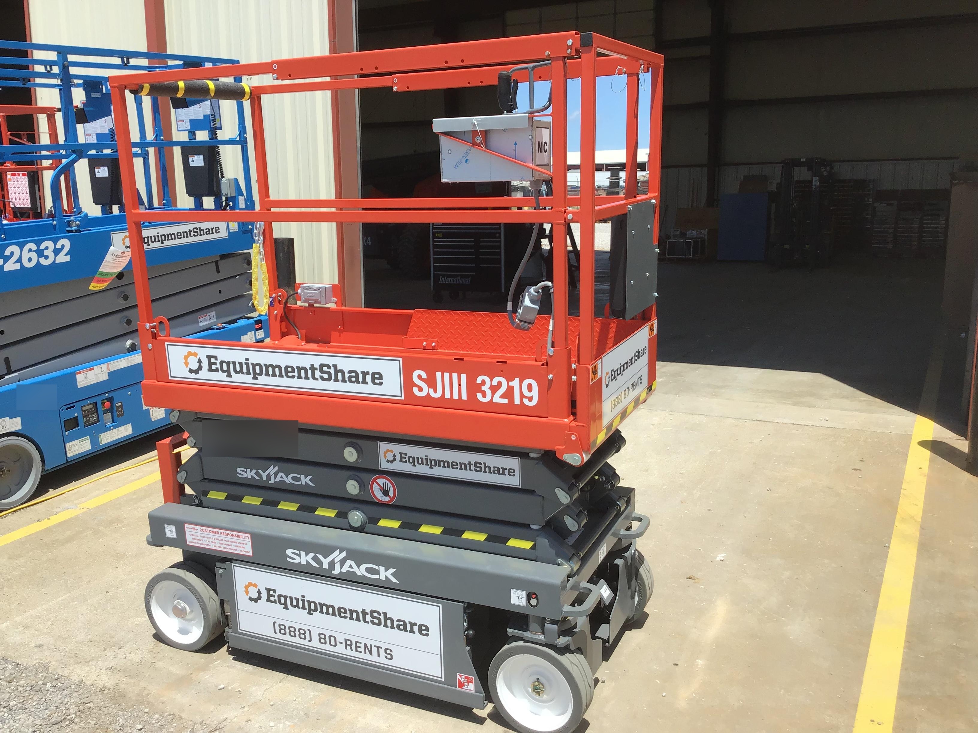 2019 SKYJACK SJIII-3219