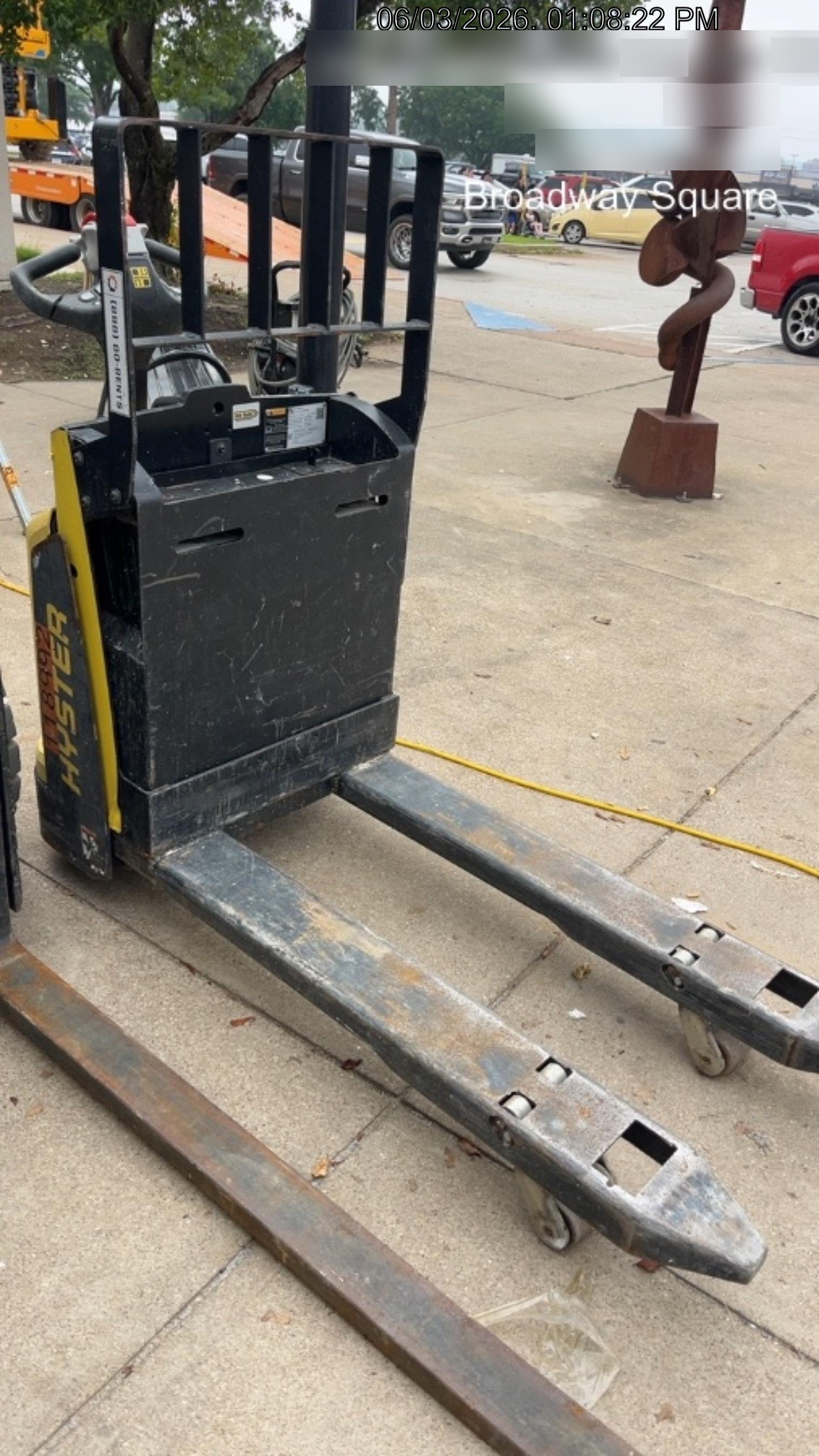 2020 HYSTER W45ZHD