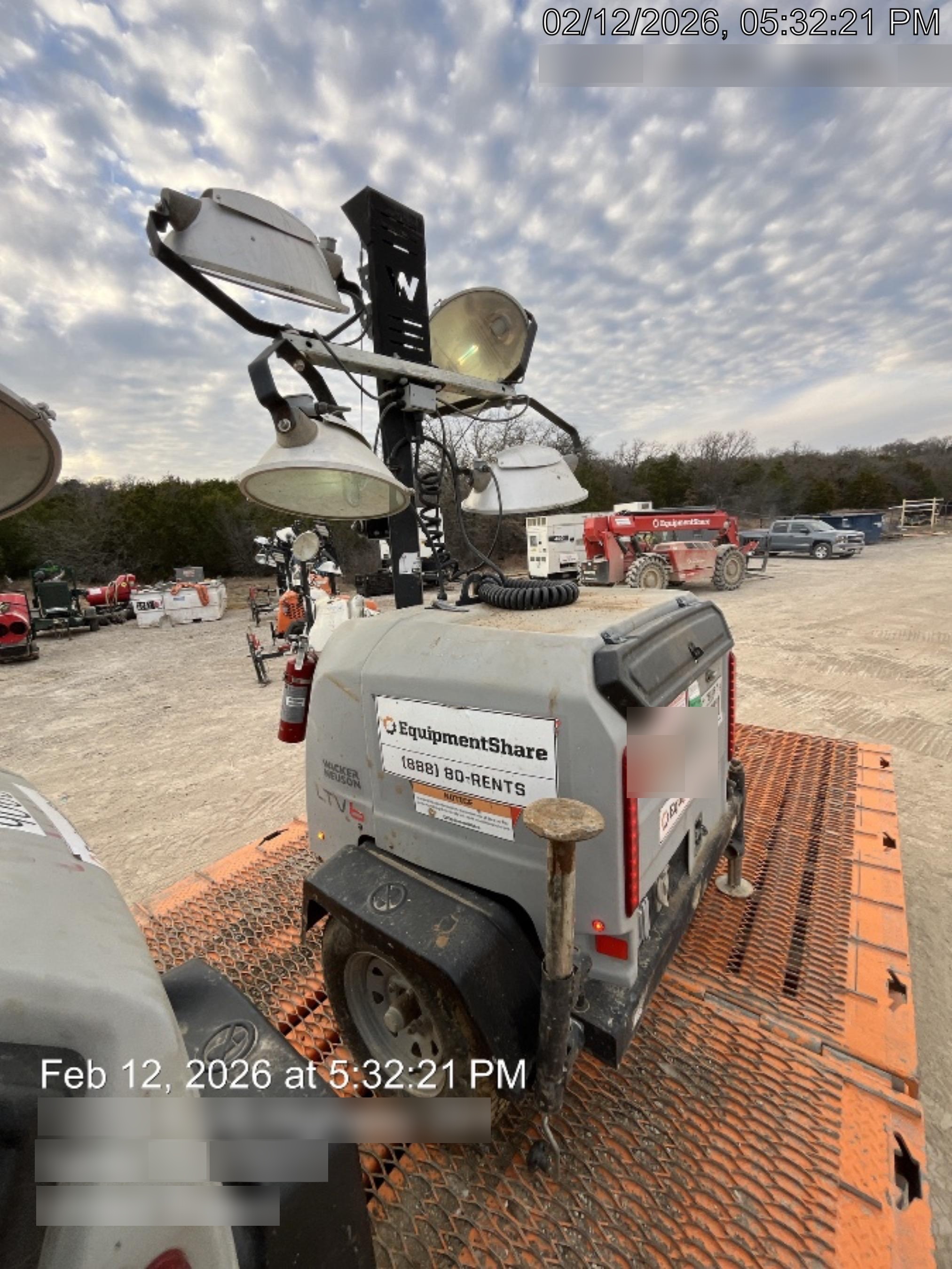 2019 WACKER NEUSON LTV6L-MH