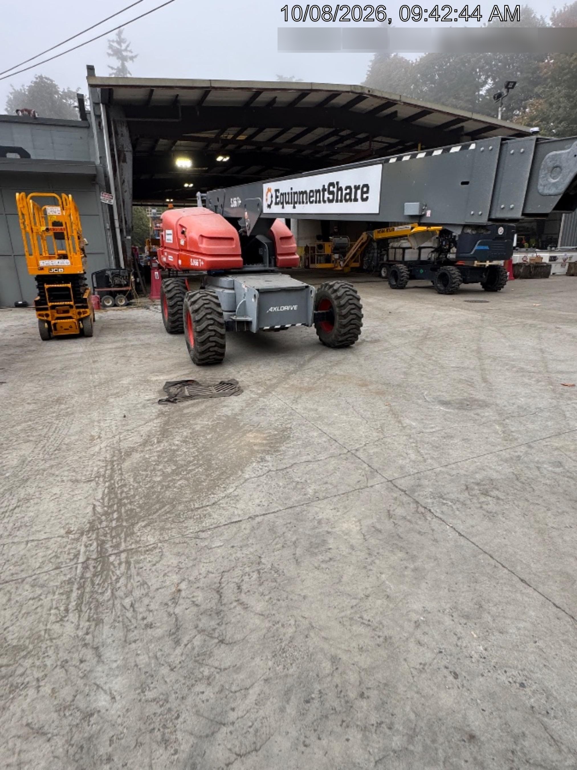 2020 SKYJACK SJ66 T+