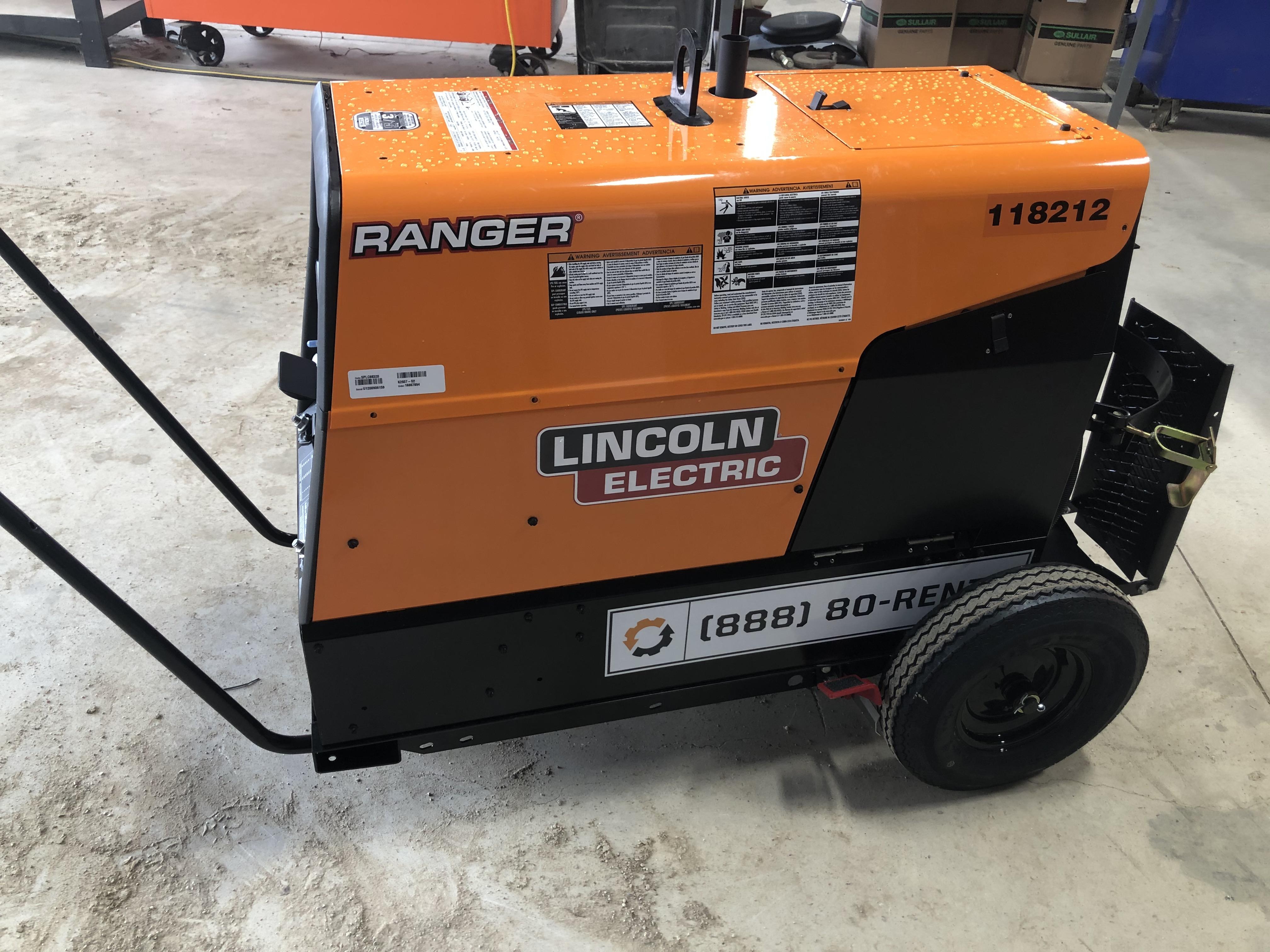2020 LINCOLN ELECTRIC Ranger 305 LPG