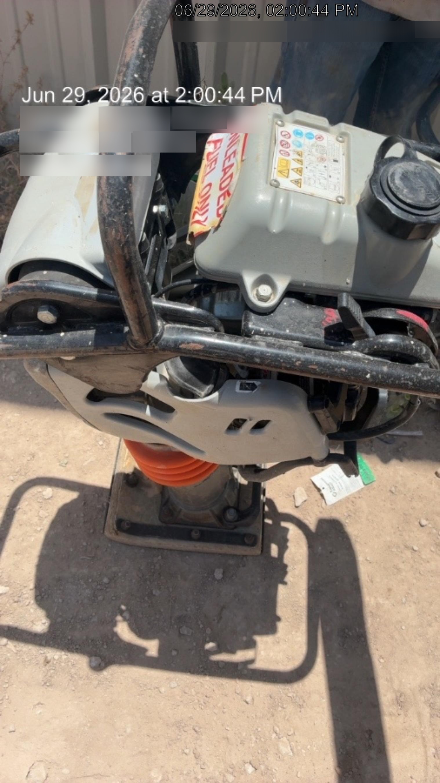 2023 MULTIQUIP MTX60HD