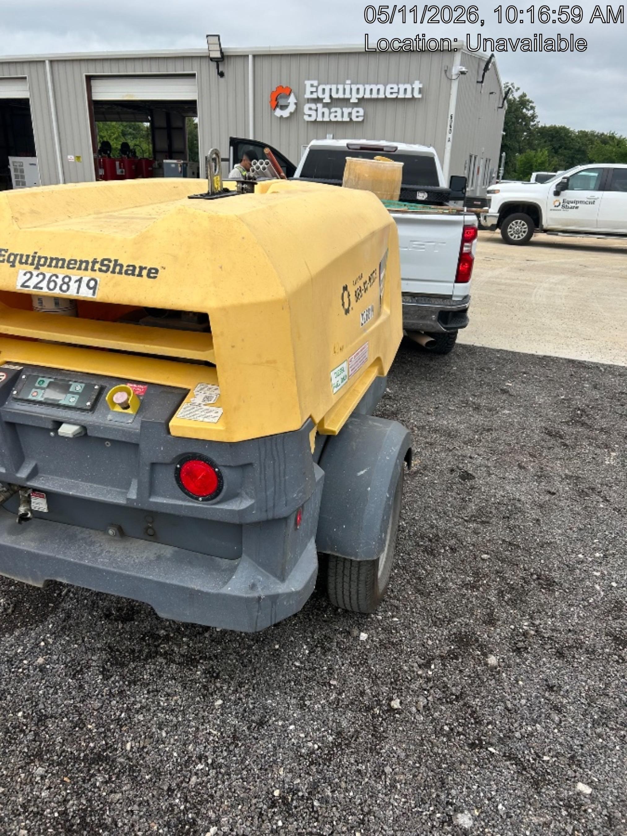 2022 ATLAS COPCO XAS188