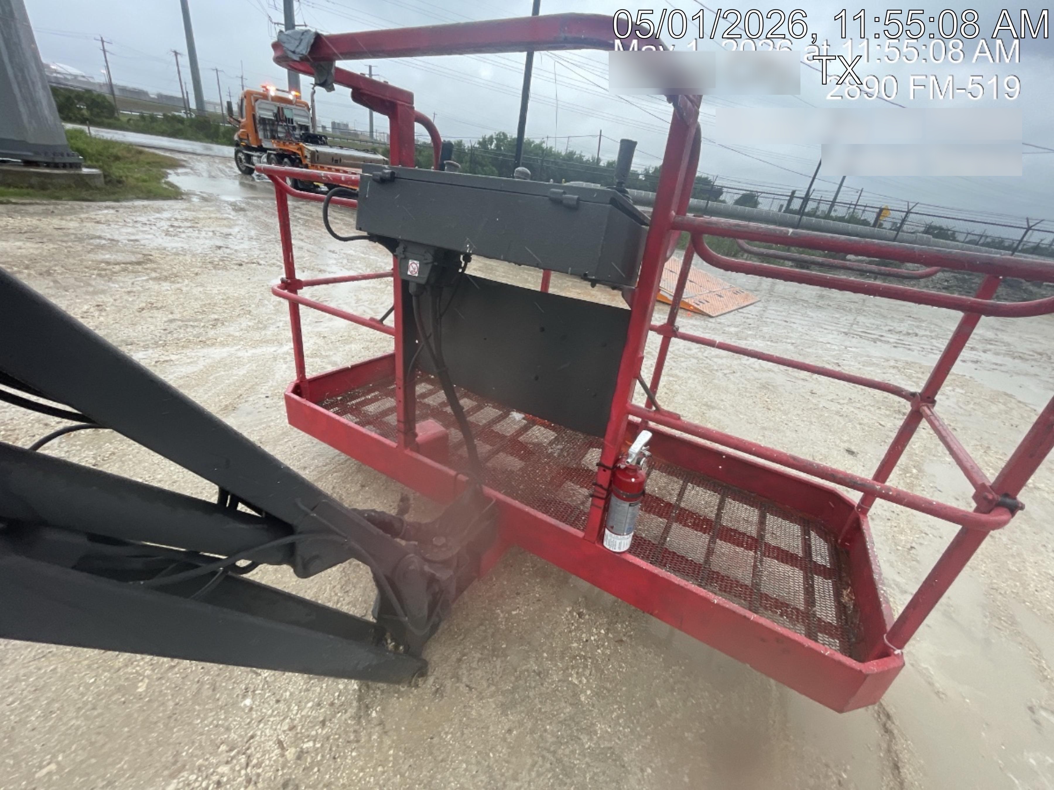 2019 SKYJACK SJ63 AJ