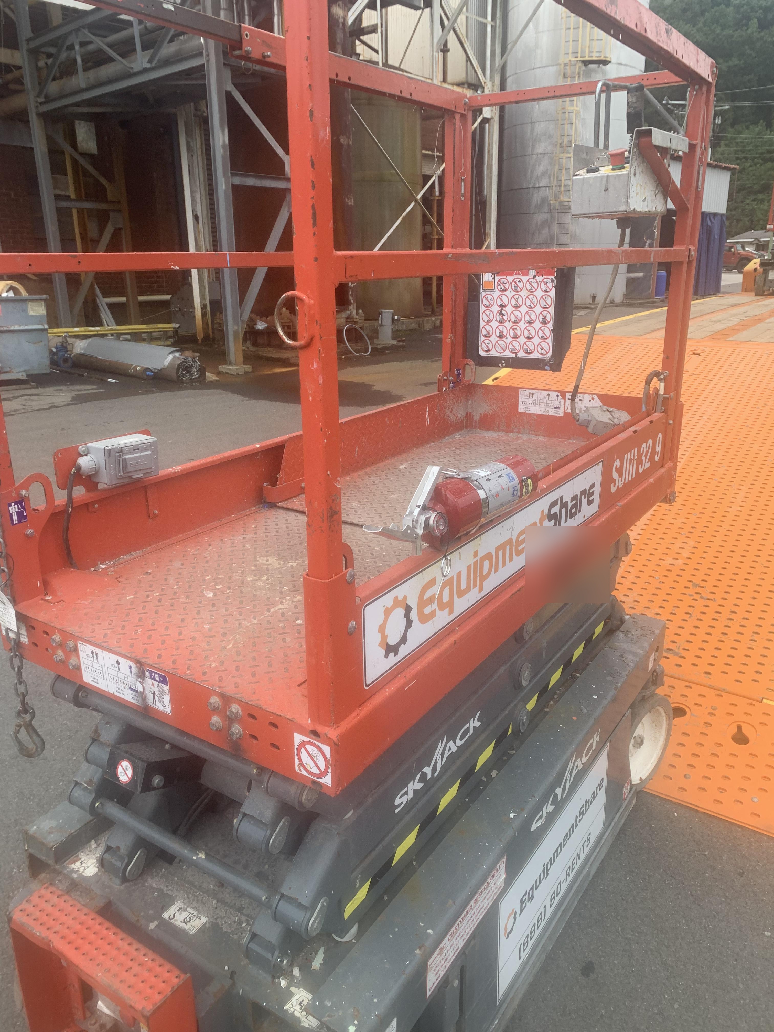 2019 SKYJACK SJIII-3219