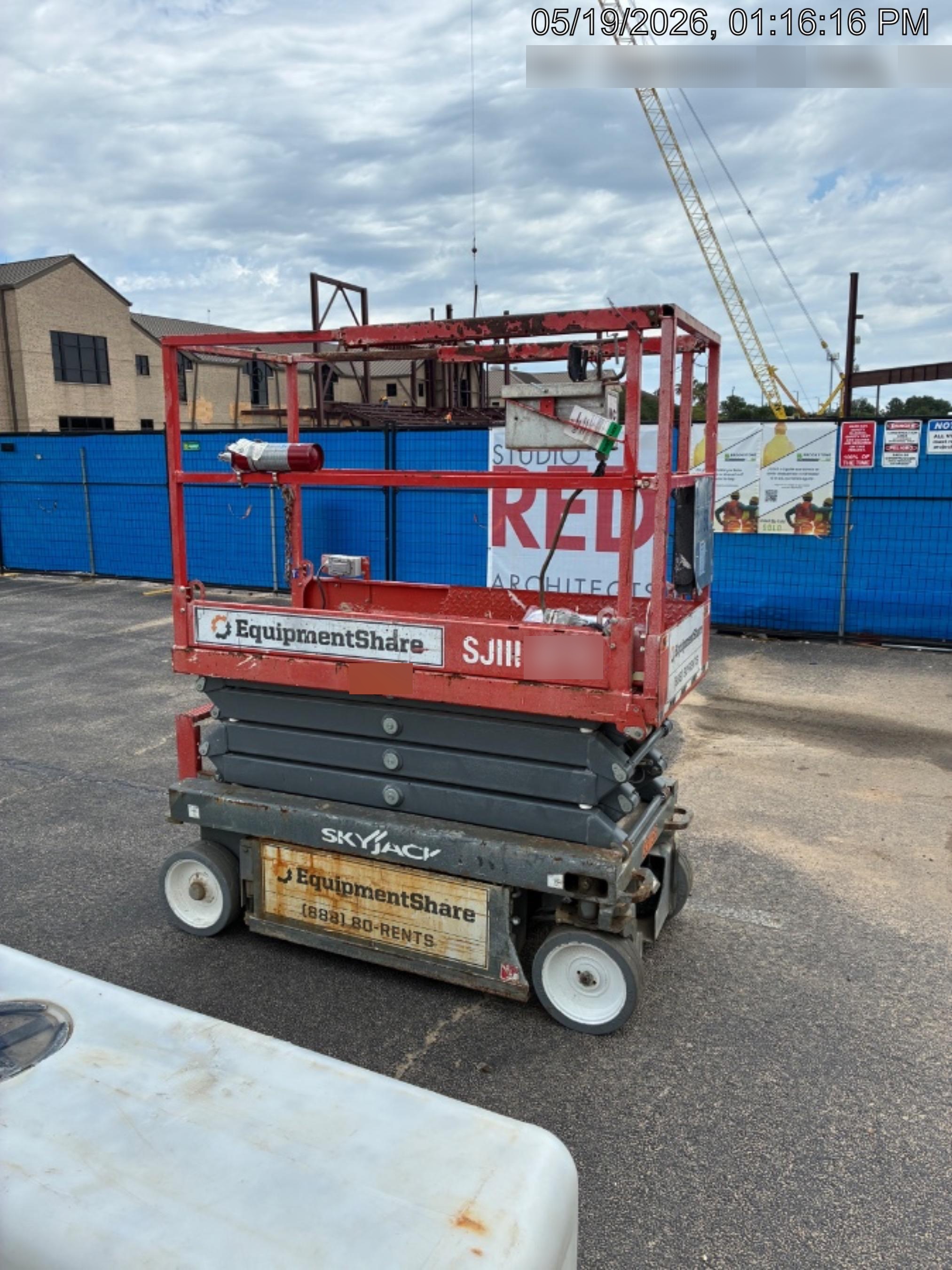 2019 SKYJACK SJIII-3219