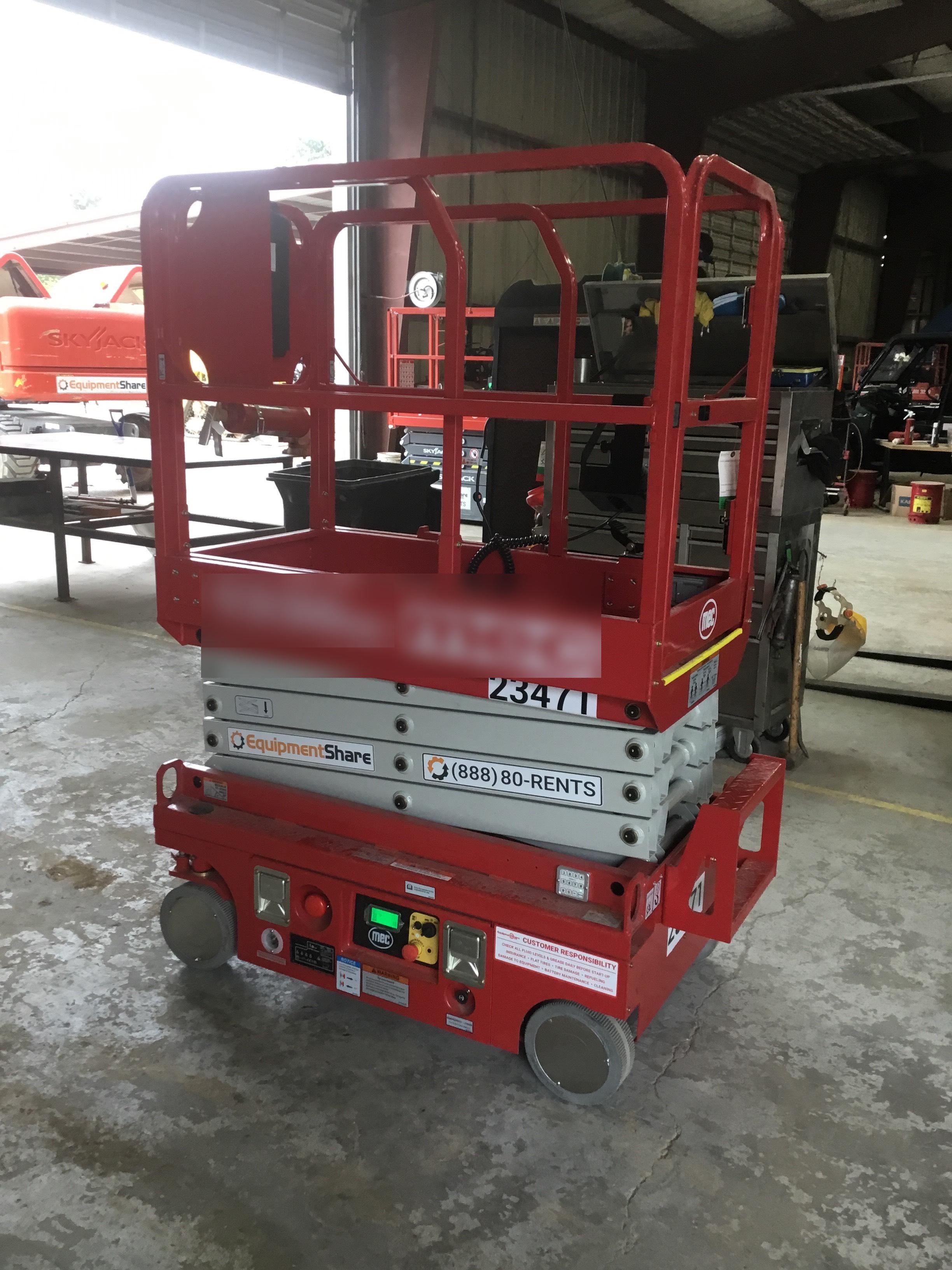 2019 MEC 1330SE