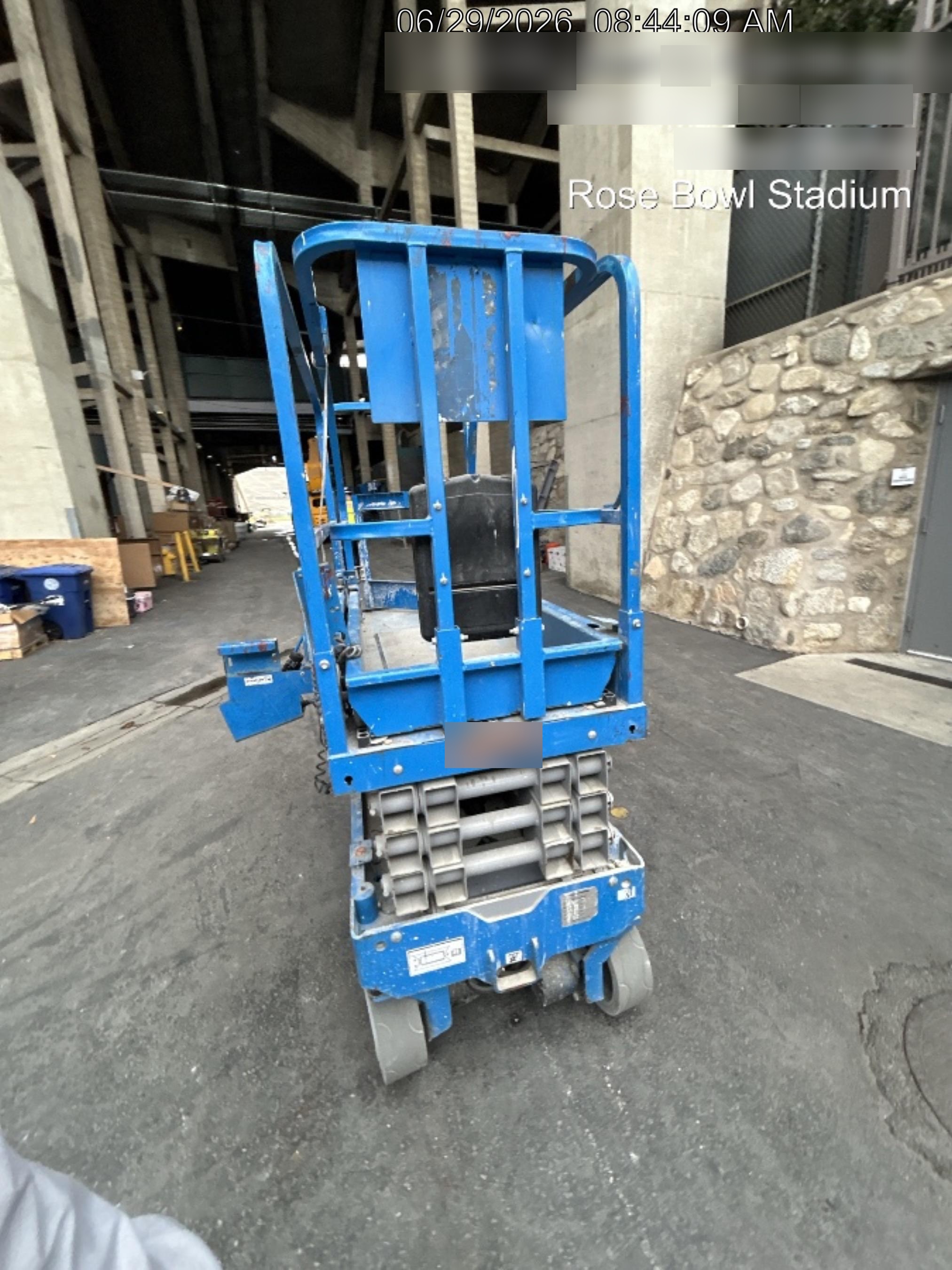 2019 GENIE GS-1930