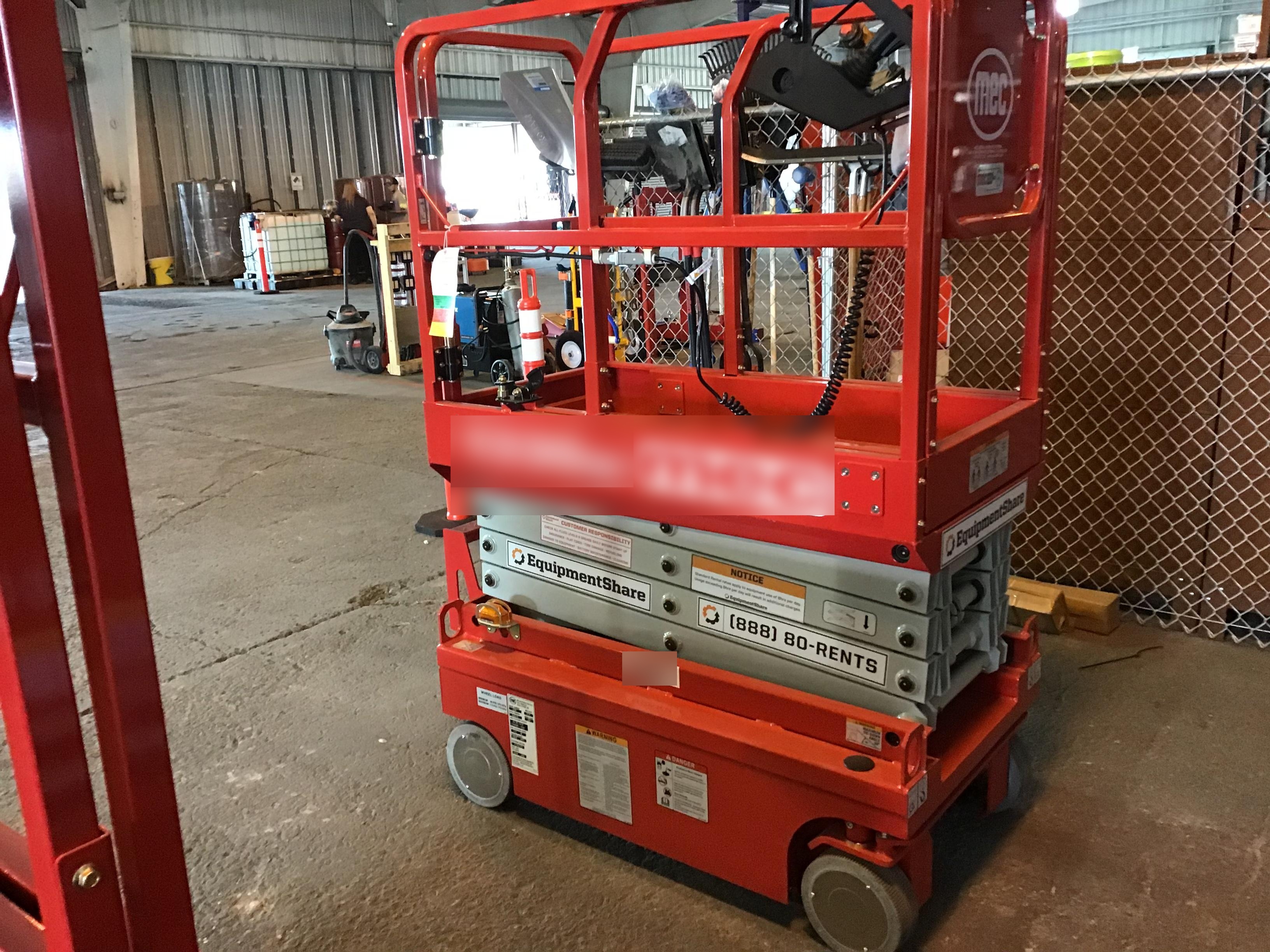 2019 MEC 1330SE