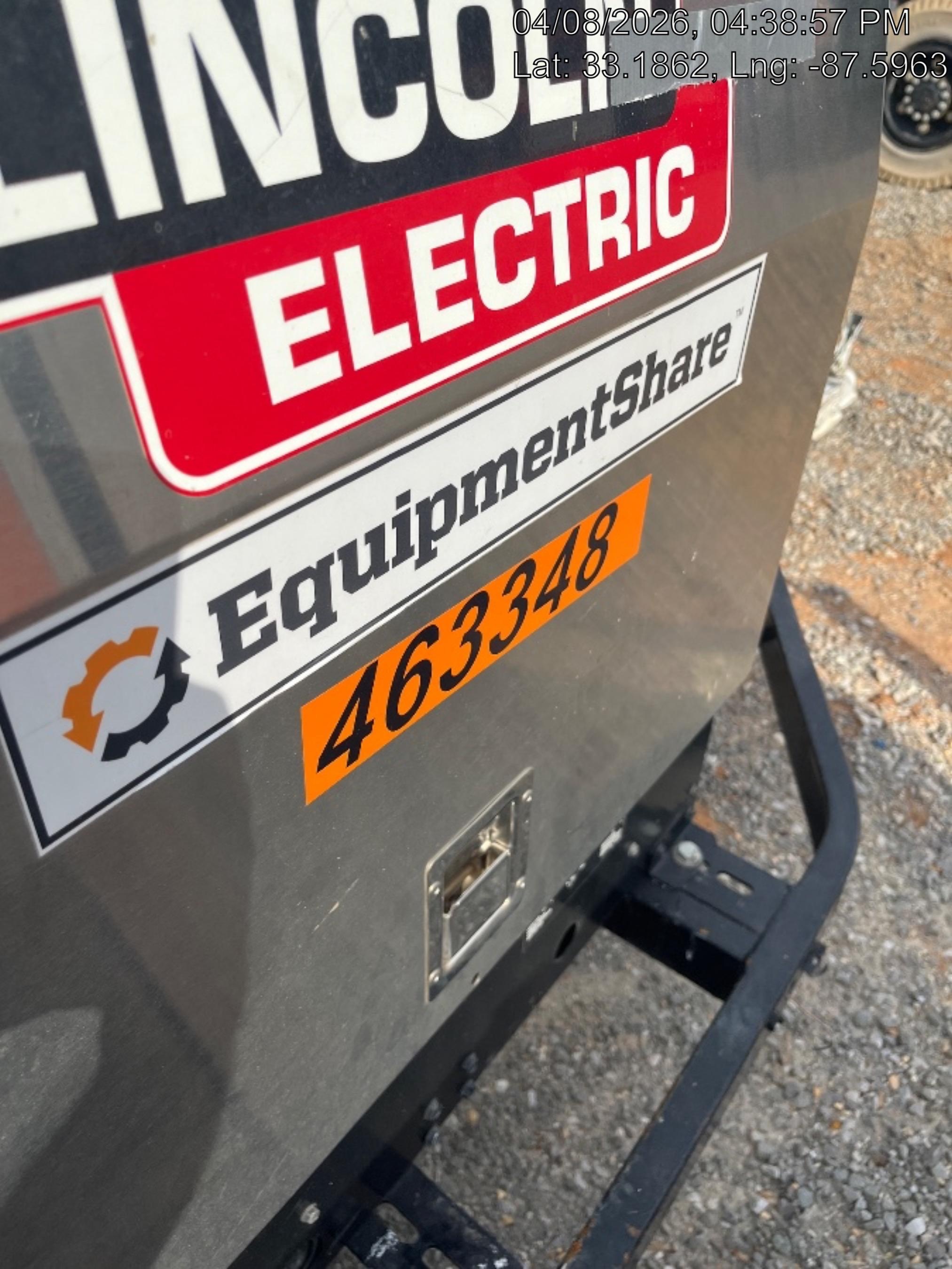 2024 LINCOLN ELECTRIC LE400
