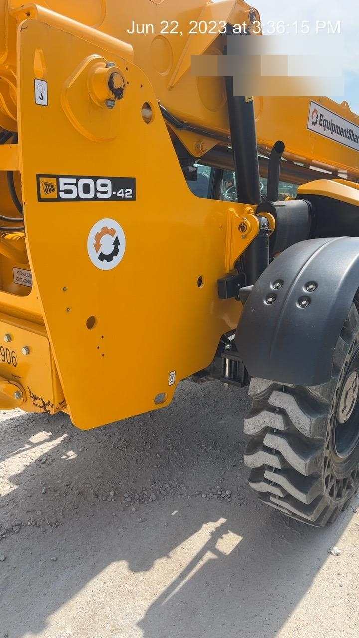 2020 JCB 509-42