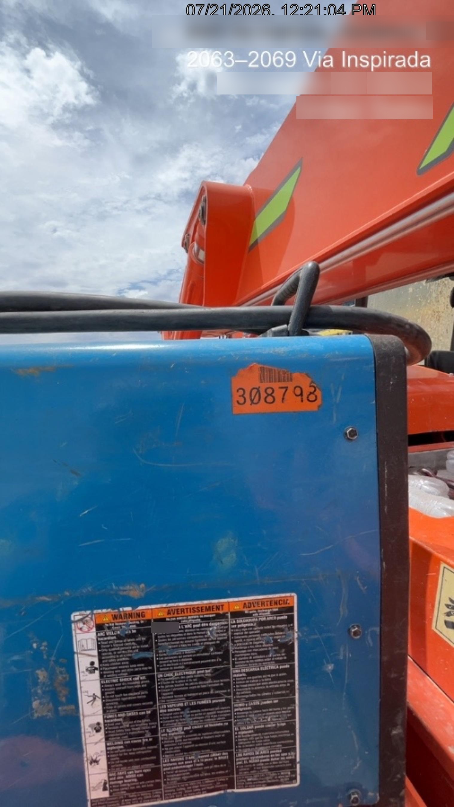 2023 MILLER ELECTRIC XMT 350