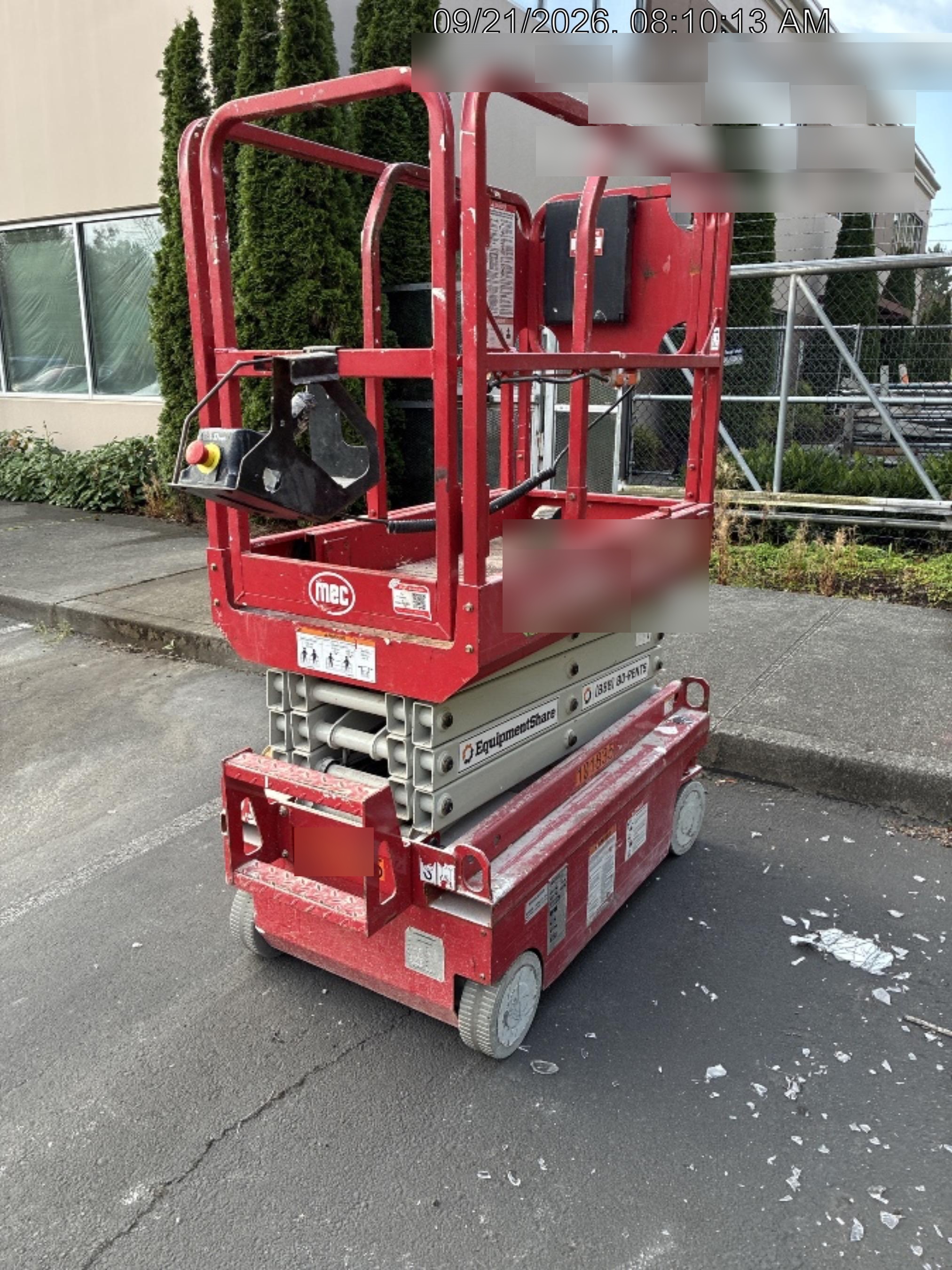 2020 MEC 1330SE