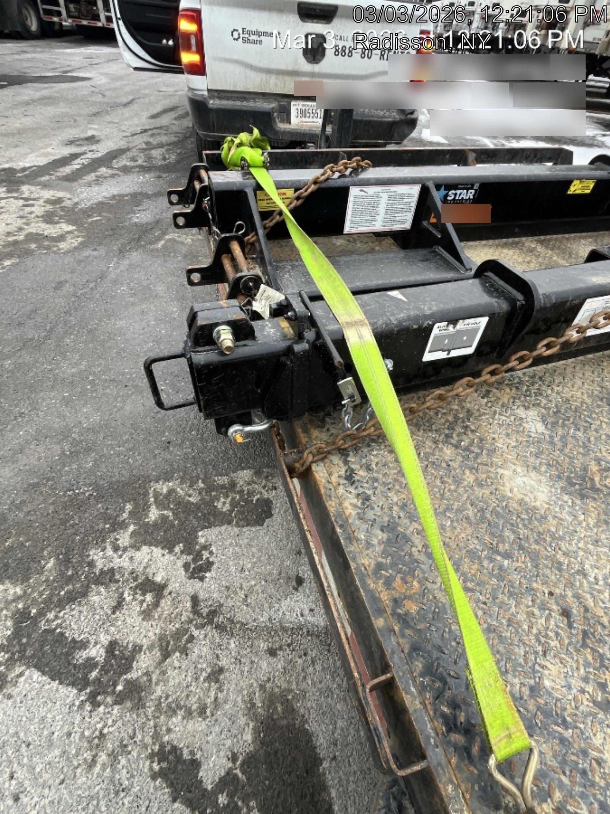 2024 STAR INDUSTRIES M1360B - Star JIB Boom
