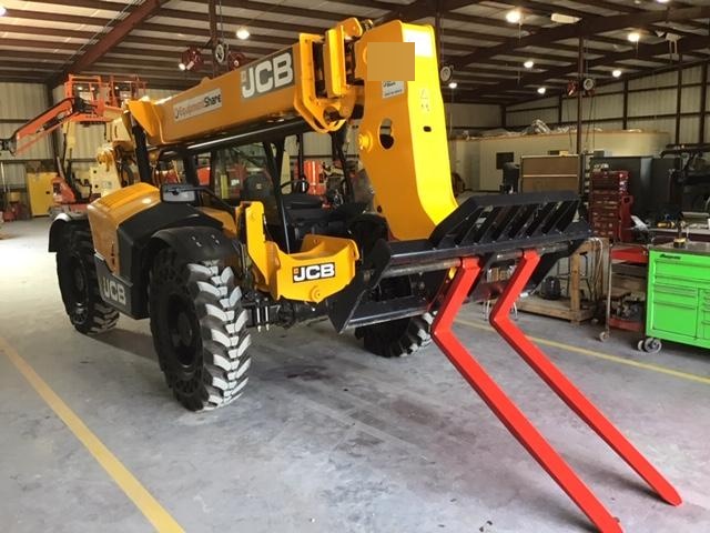 2019 JCB 509-42