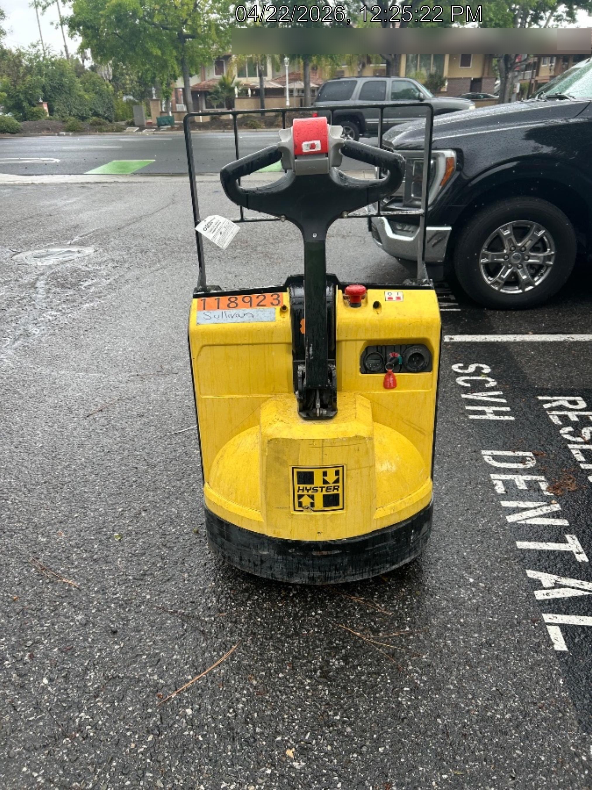 2020 HYSTER W45ZHD