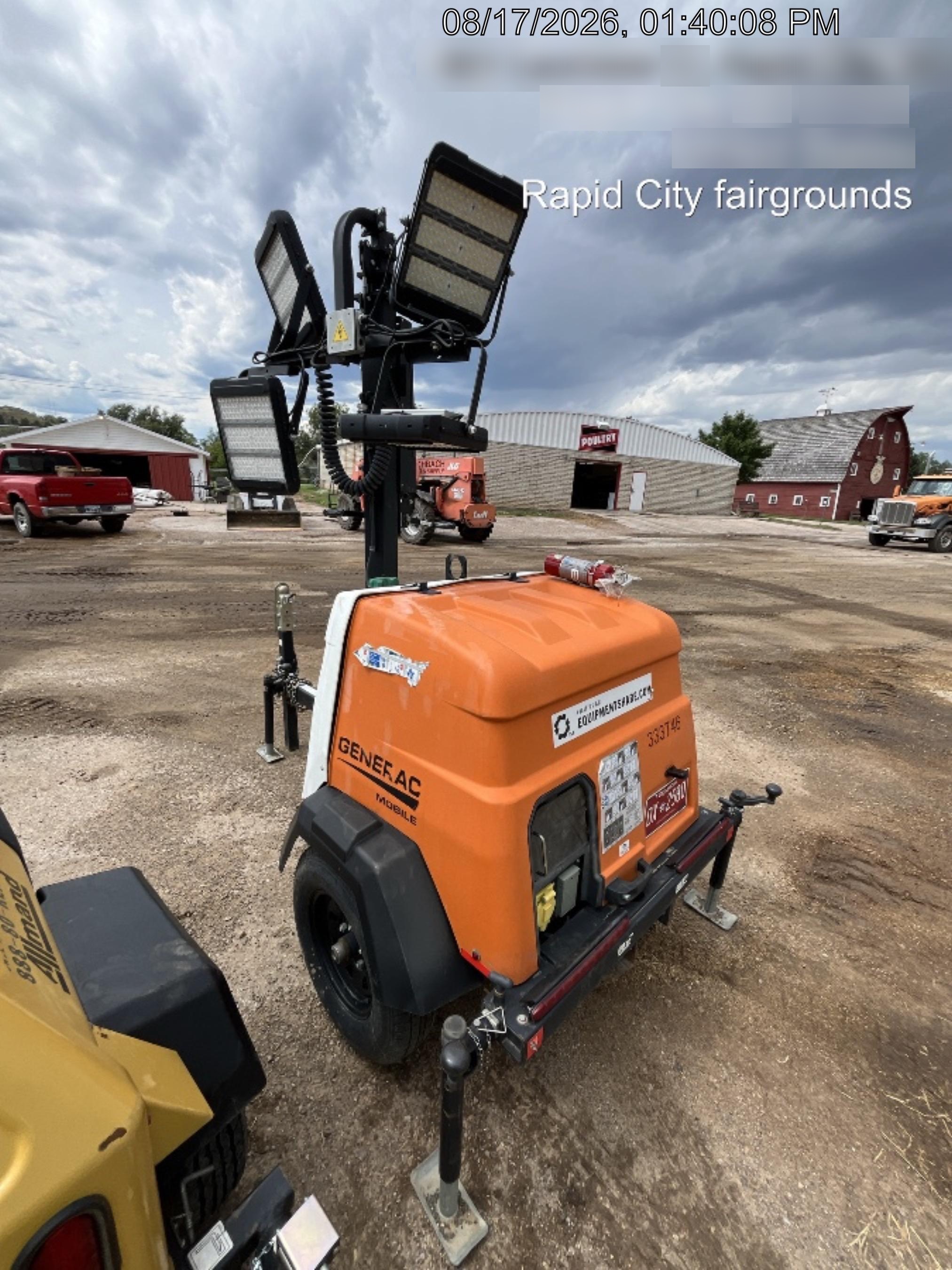 2023 GENERAC MLT2