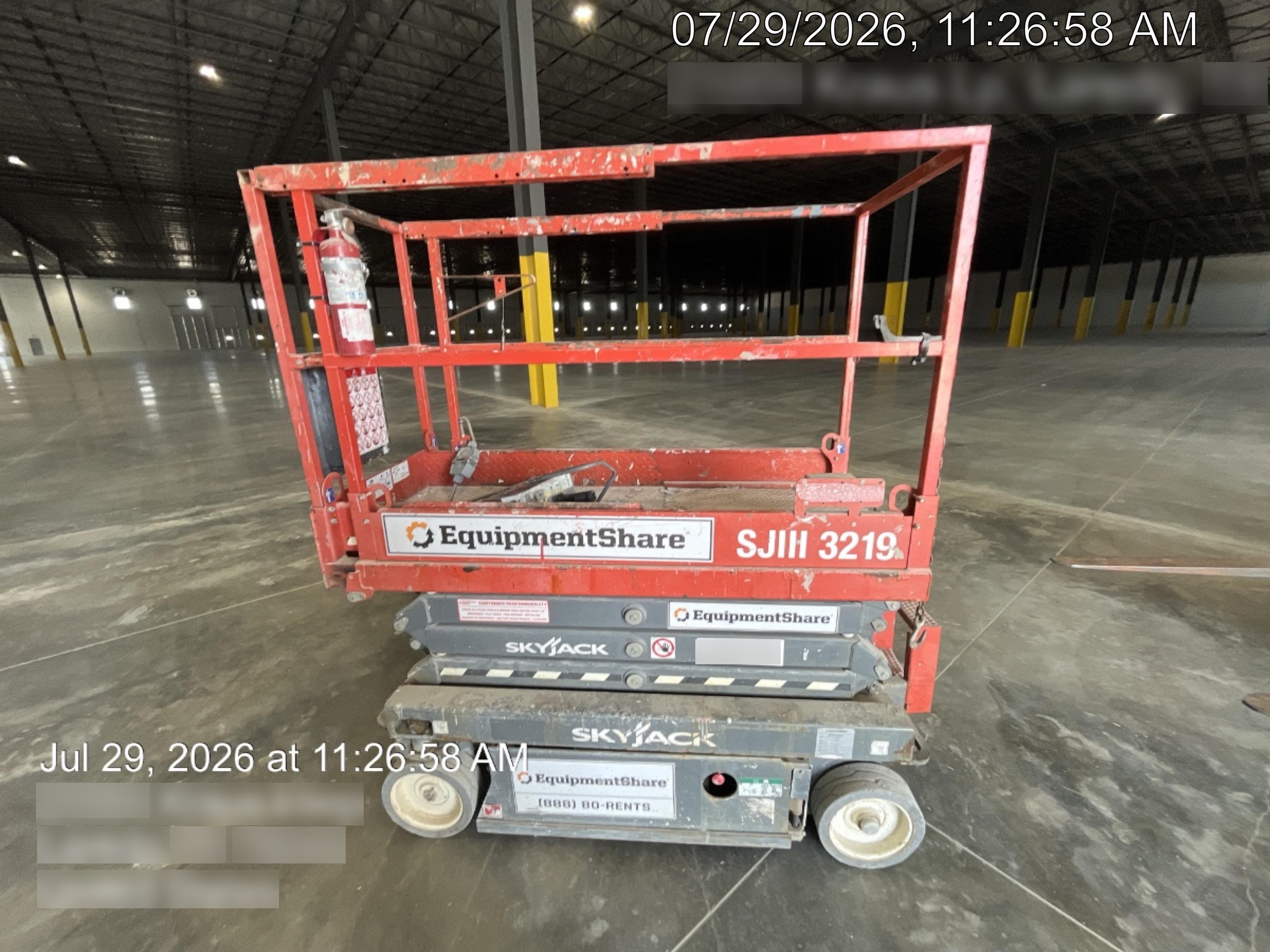 2019 SKYJACK SJIII-3219